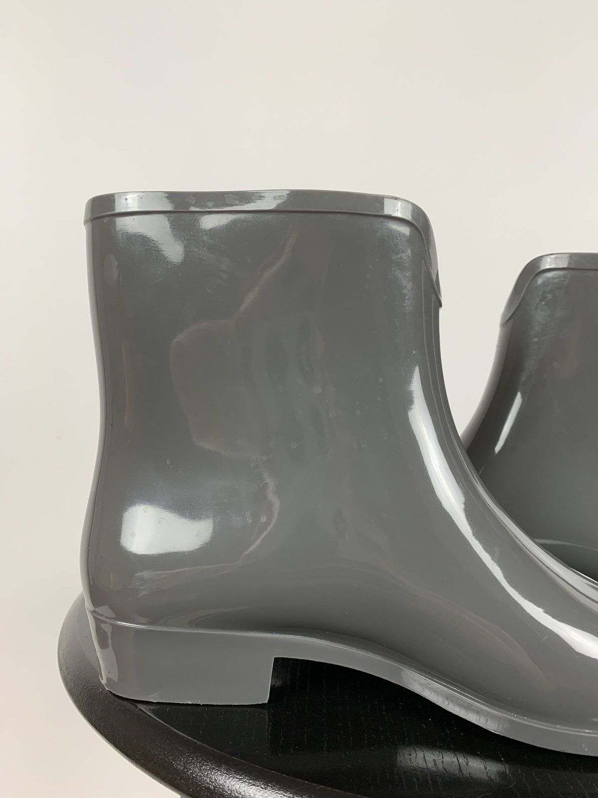 Melissa × Vivienne Westwood Vivienne Westwood x Melissa Rain Ankle Boots Size US 8 / IT 38 - 16 Thumbnail