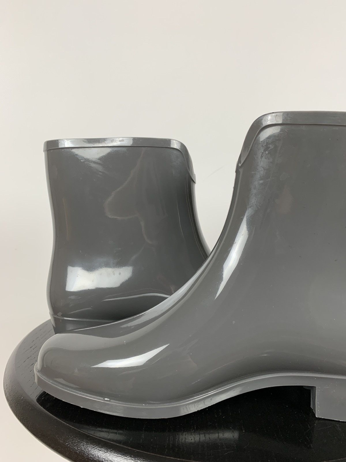 Melissa × Vivienne Westwood Vivienne Westwood x Melissa Rain Ankle Boots Size US 8 / IT 38 - 15 Thumbnail