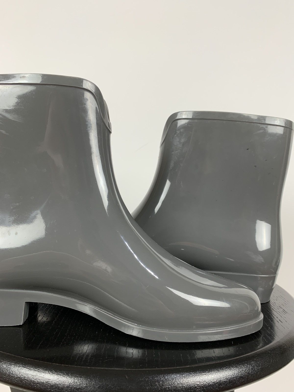 Melissa × Vivienne Westwood Vivienne Westwood x Melissa Rain Ankle Boots Size US 8 / IT 38 - 17 Thumbnail