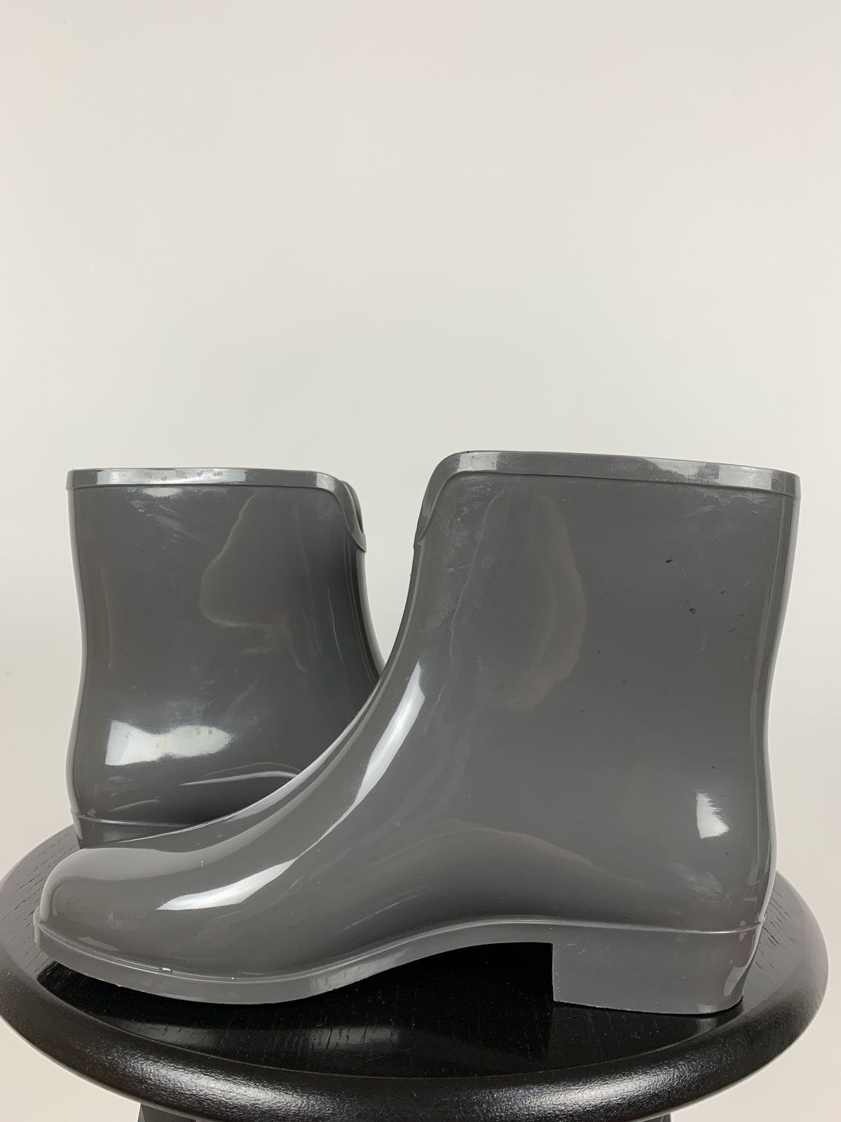Melissa × Vivienne Westwood Vivienne Westwood x Melissa Rain Ankle Boots Size US 8 / IT 38 - 6 Thumbnail