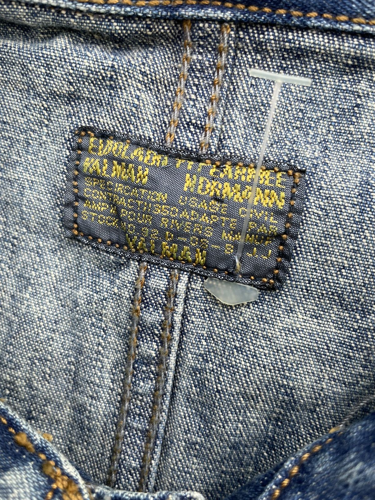 Japanese Brand Valman Chore Jacket Size US L / EU 52-54 / 3 - 10 Thumbnail
