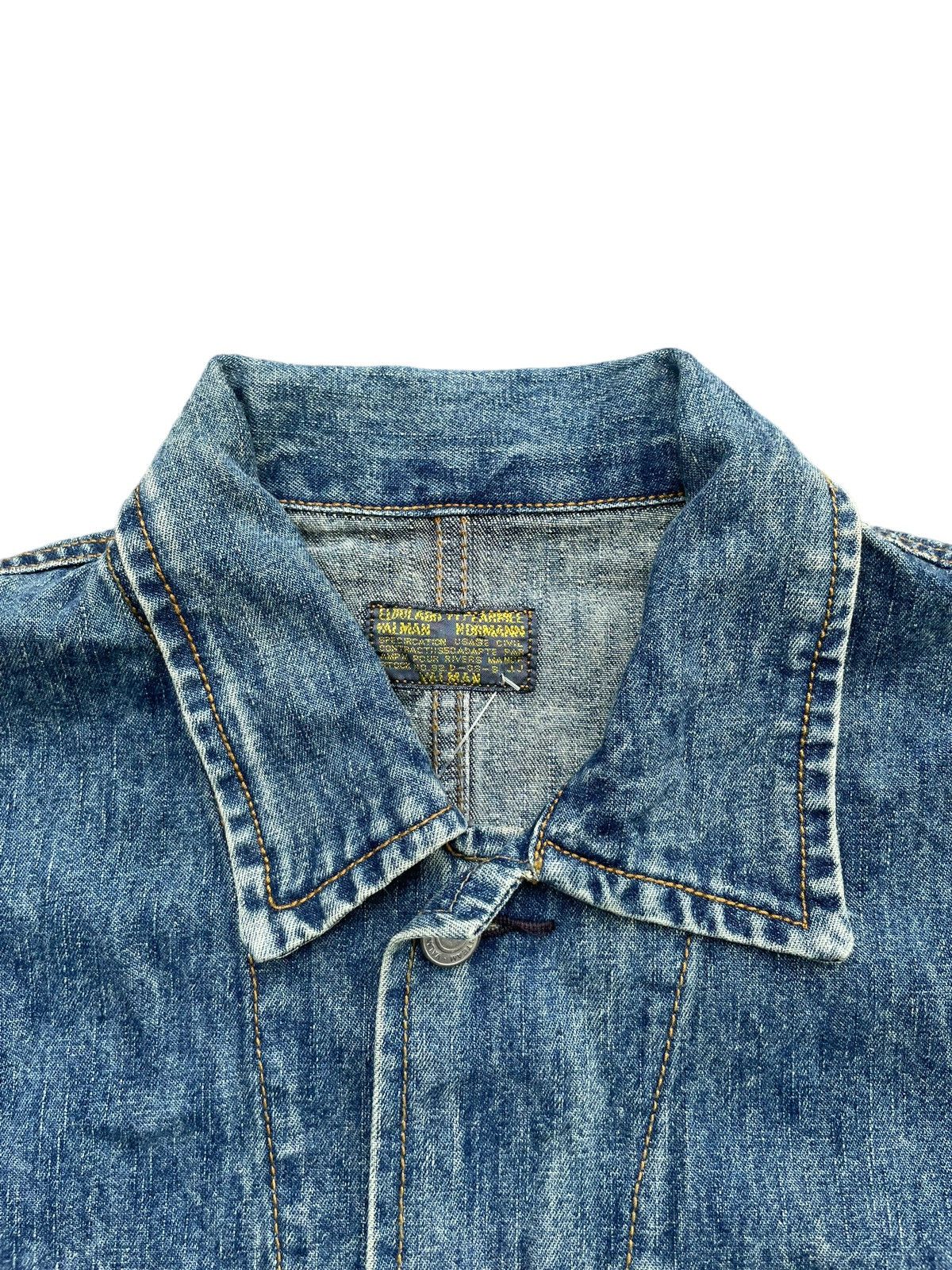 Japanese Brand Valman Chore Jacket Size US L / EU 52-54 / 3 - 5 Thumbnail