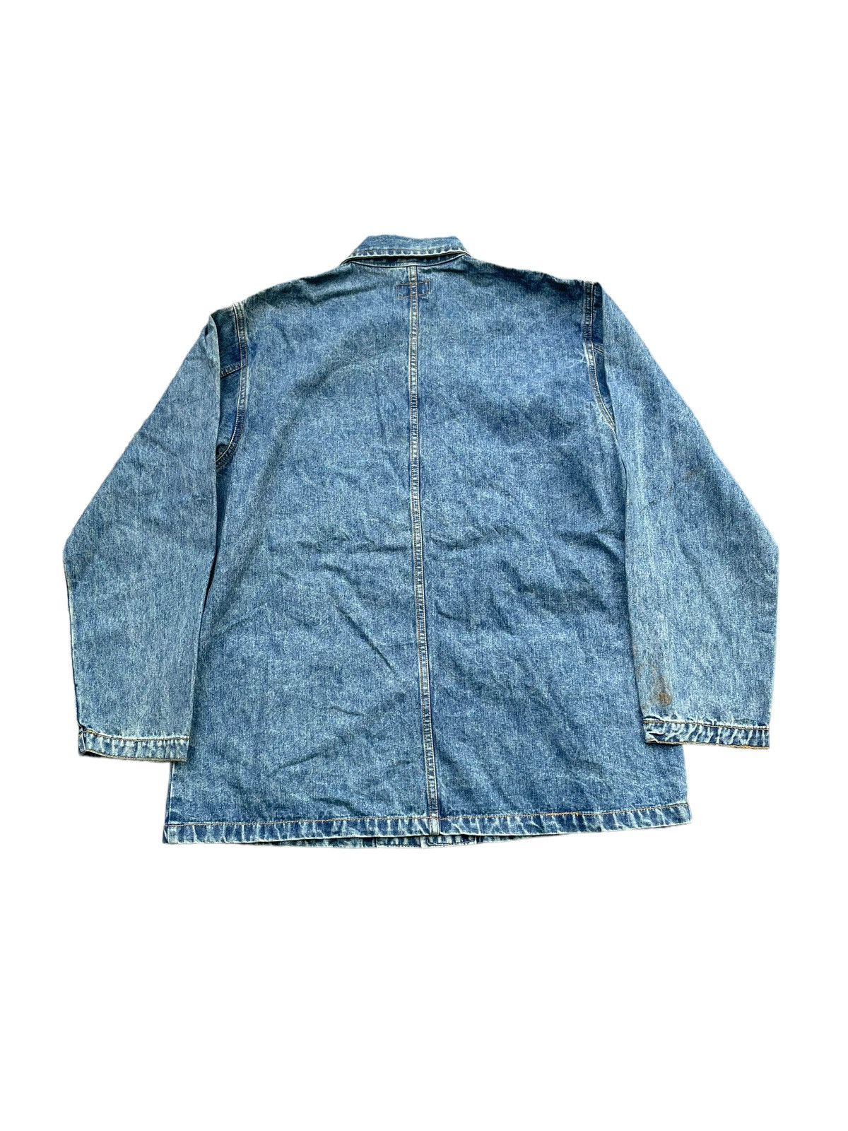 Japanese Brand Valman Chore Jacket Size US L / EU 52-54 / 3 - 7 Thumbnail
