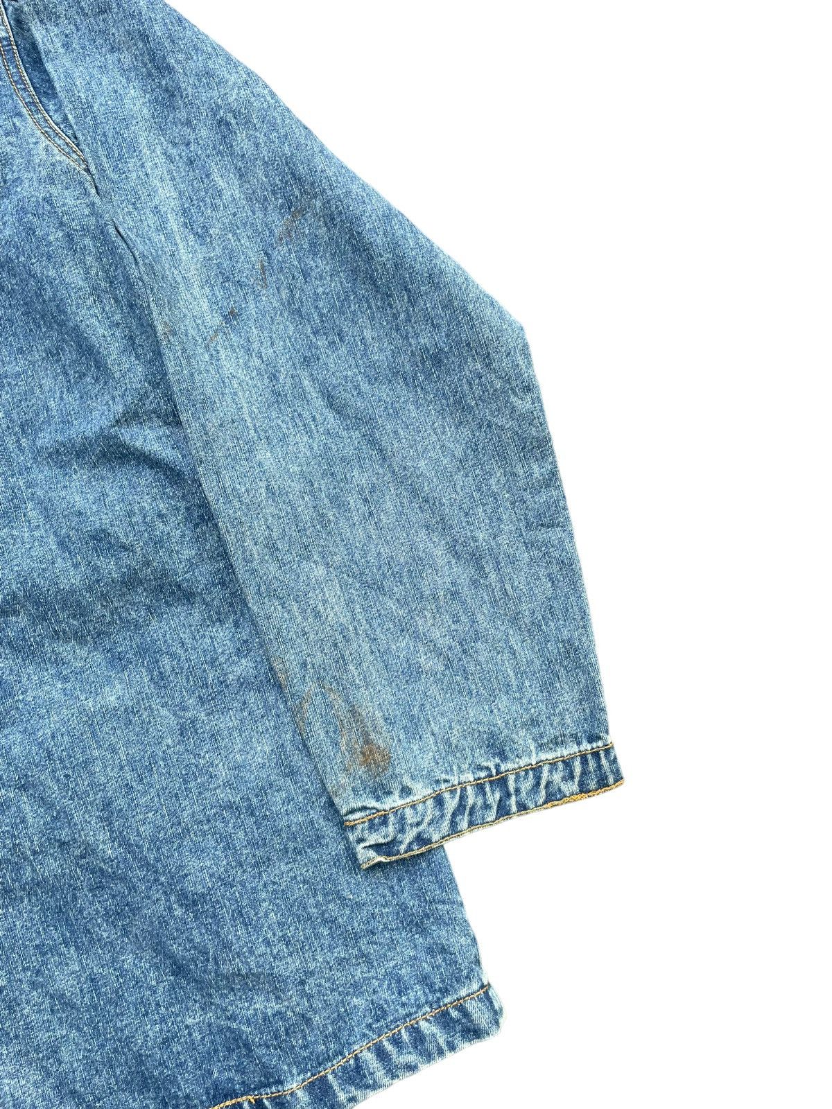 Japanese Brand Valman Chore Jacket Size US L / EU 52-54 / 3 - 8 Thumbnail
