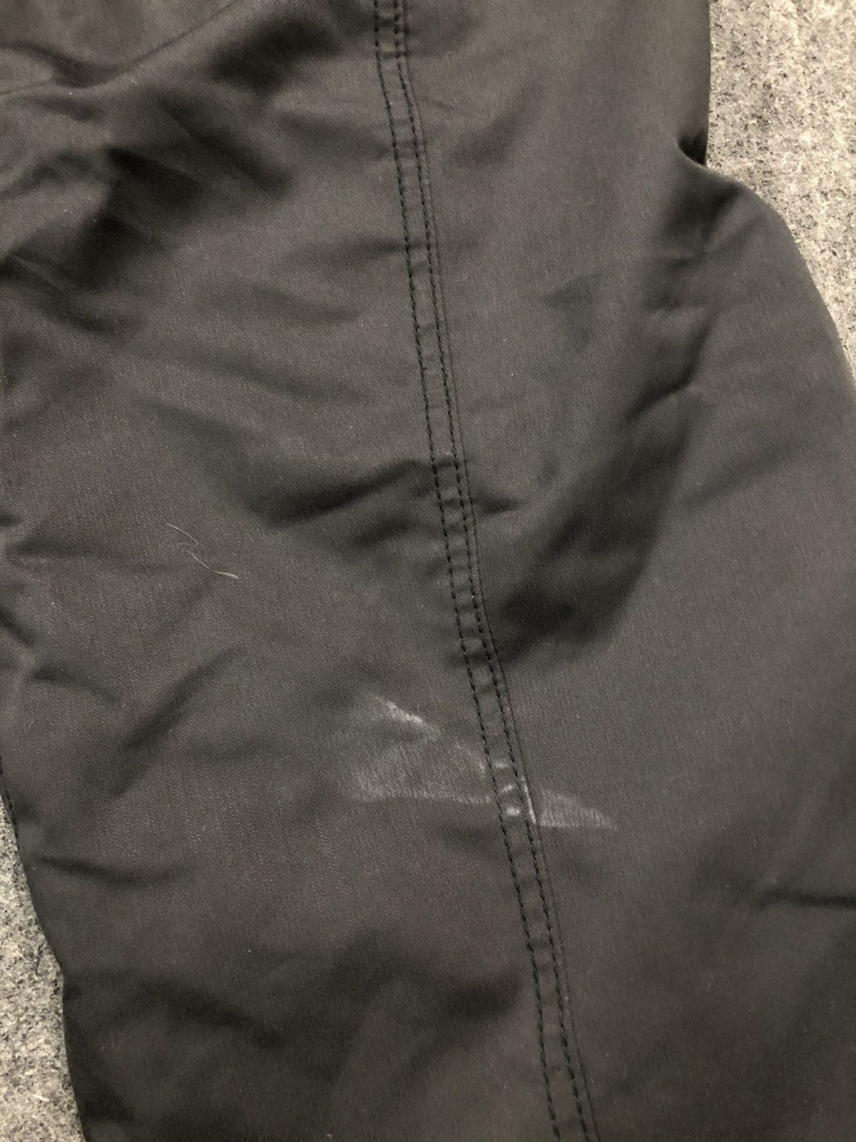 Japanese Brand Hype Black X-mix Snowboard Cargo Multi Pocket Pant Size 32" / US 10 / IT 46 - 18 Thumbnail