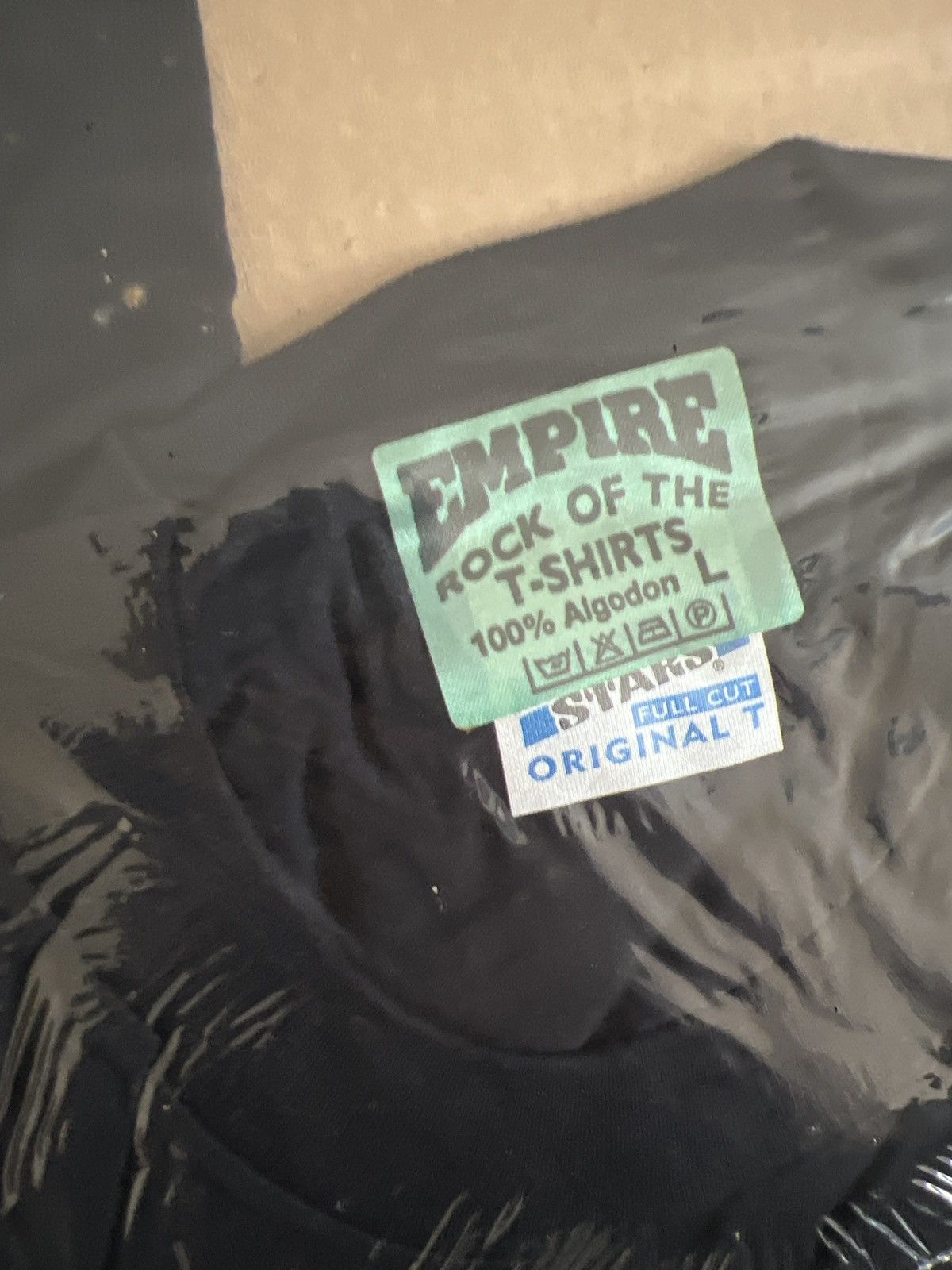 Rare 90s Dream Theater Lie Metal Vintage Band Tshirt