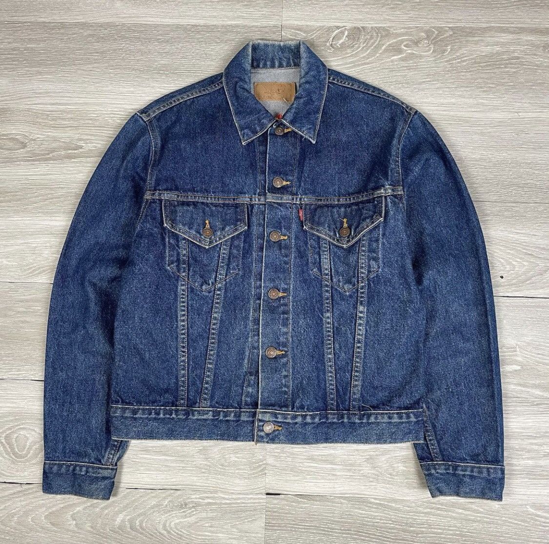 Levi’s Vintage ClothingTRUCKER JACKET941 s-l400.jpg