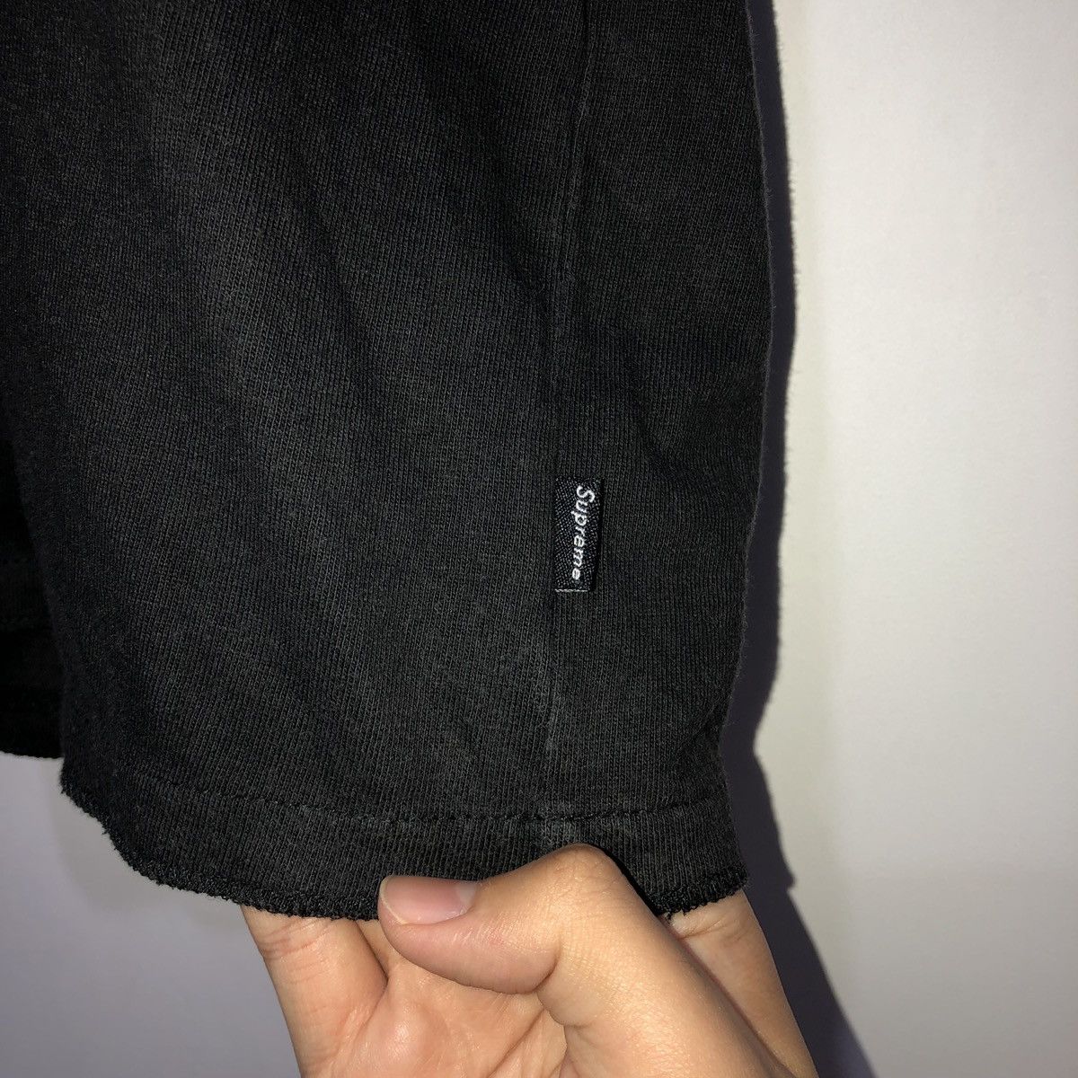 Supreme Supreme Bad Company Bike Assn. Tee Size US L / EU 52-54 / 3 - 6 Thumbnail