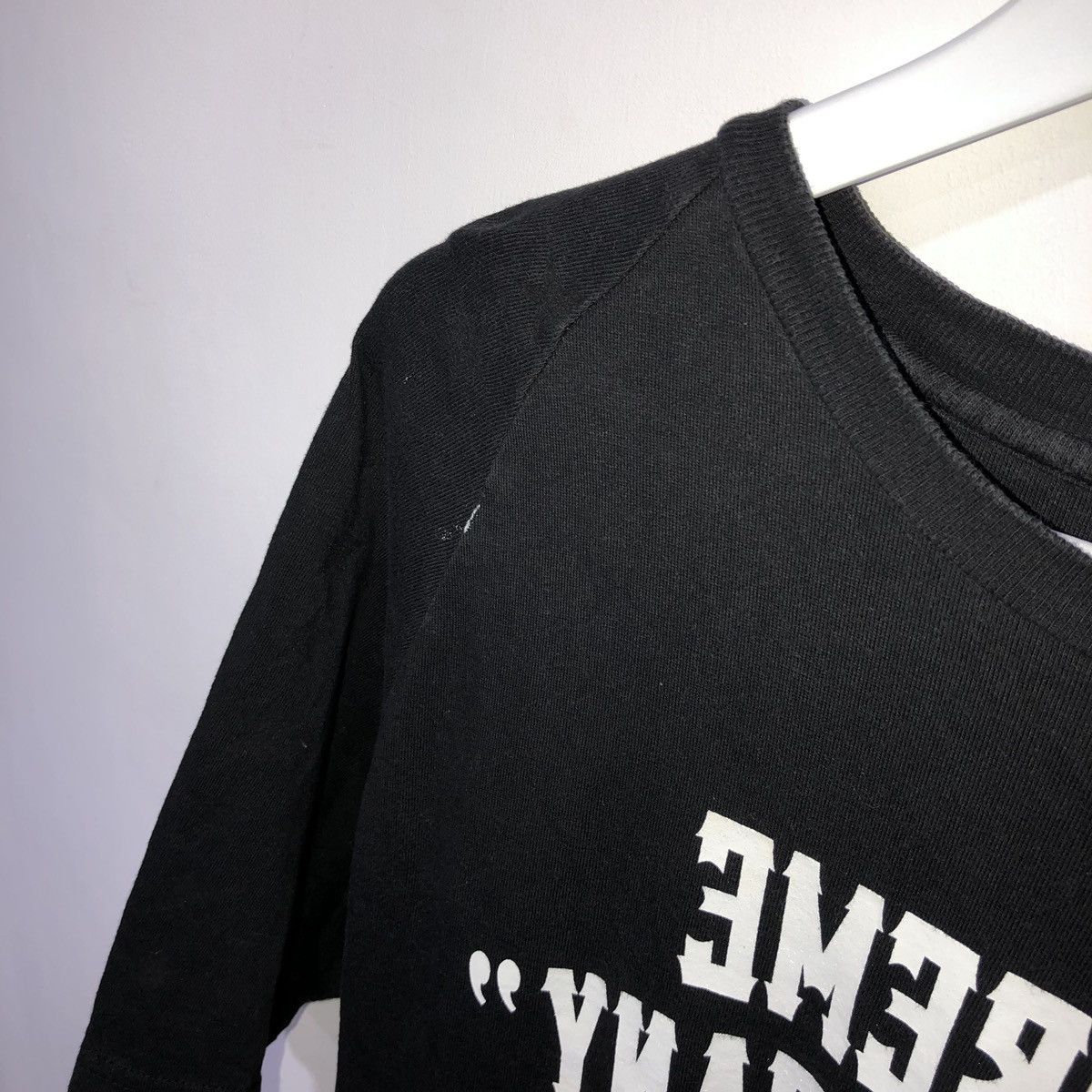 Supreme Supreme Bad Company Bike Assn. Tee Size US L / EU 52-54 / 3 - 5 Thumbnail