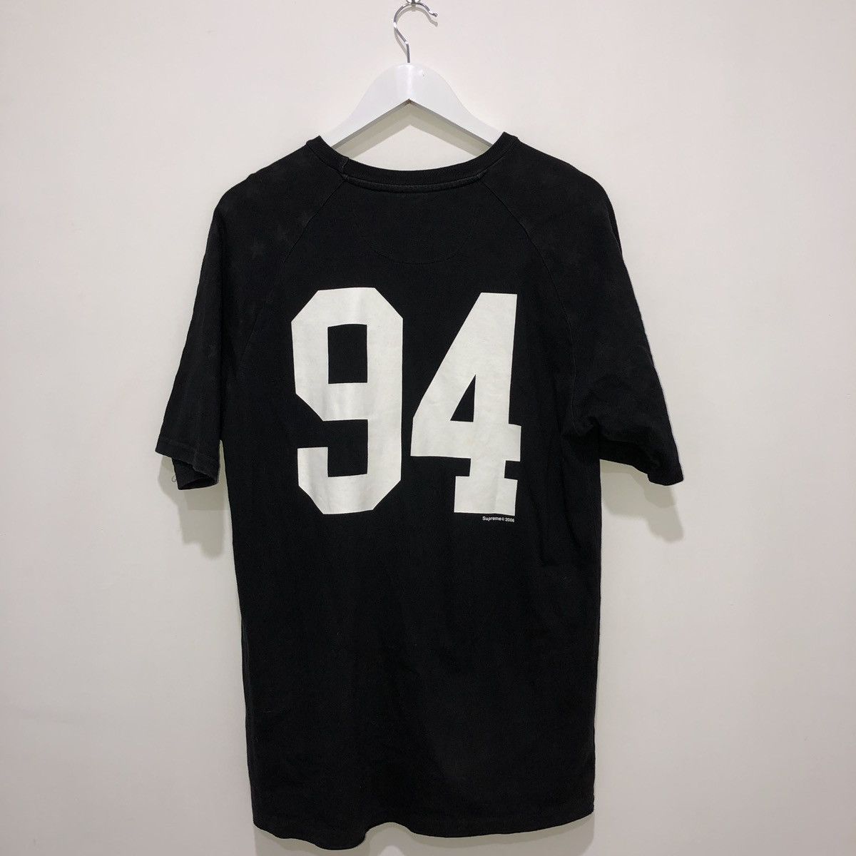 Supreme Supreme Bad Company Bike Assn. Tee Size US L / EU 52-54 / 3 - 3 Thumbnail