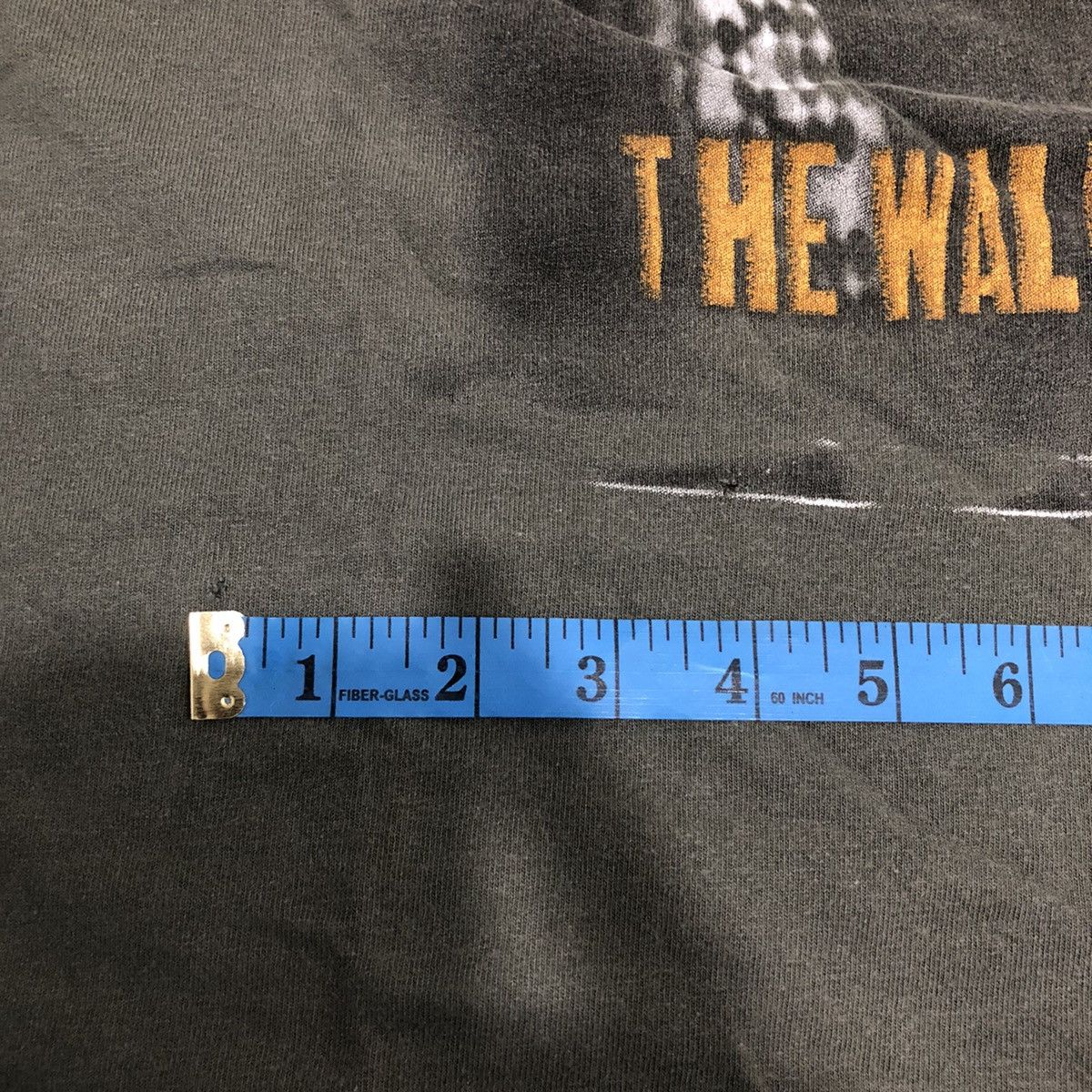Band Tees Vintage The Wallflowers Tee Size US L / EU 52-54 / 3 - 5 Thumbnail