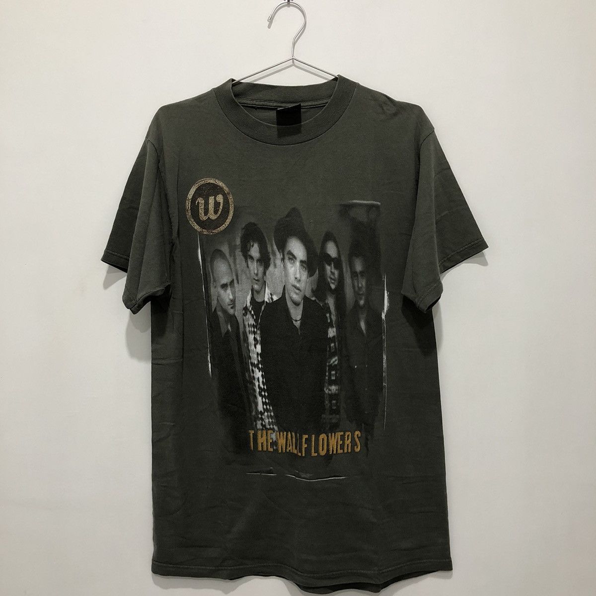 Band Tees Vintage The Wallflowers Tee Size US L / EU 52-54 / 3 - 1 Thumbnail
