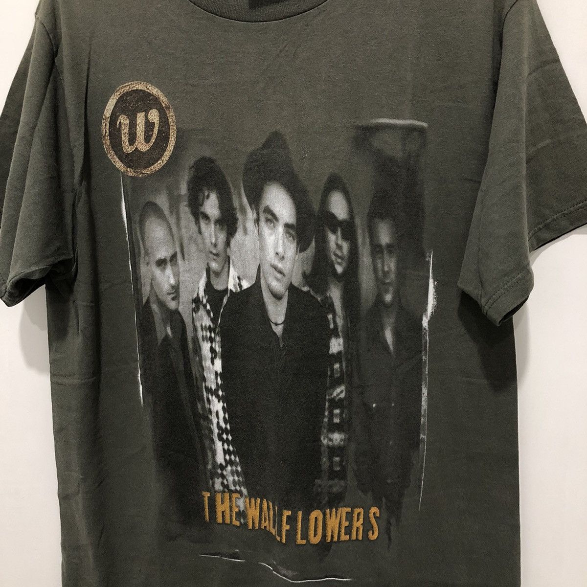 Band Tees Vintage The Wallflowers Tee Size US L / EU 52-54 / 3 - 2 Thumbnail