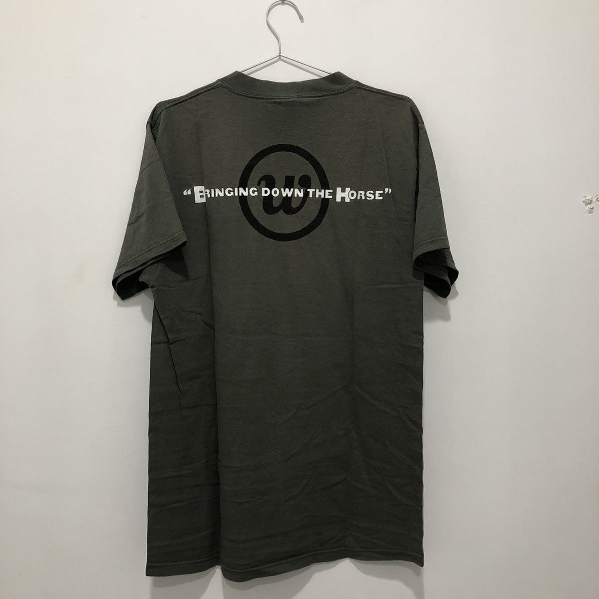 Band Tees Vintage The Wallflowers Tee Size US L / EU 52-54 / 3 - 4 Thumbnail