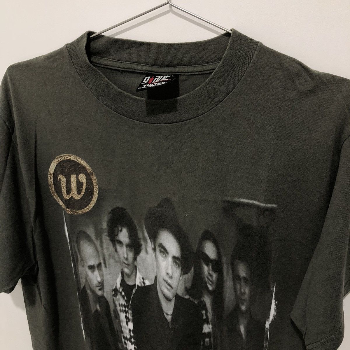 Band Tees Vintage The Wallflowers Tee Size US L / EU 52-54 / 3 - 3 Thumbnail