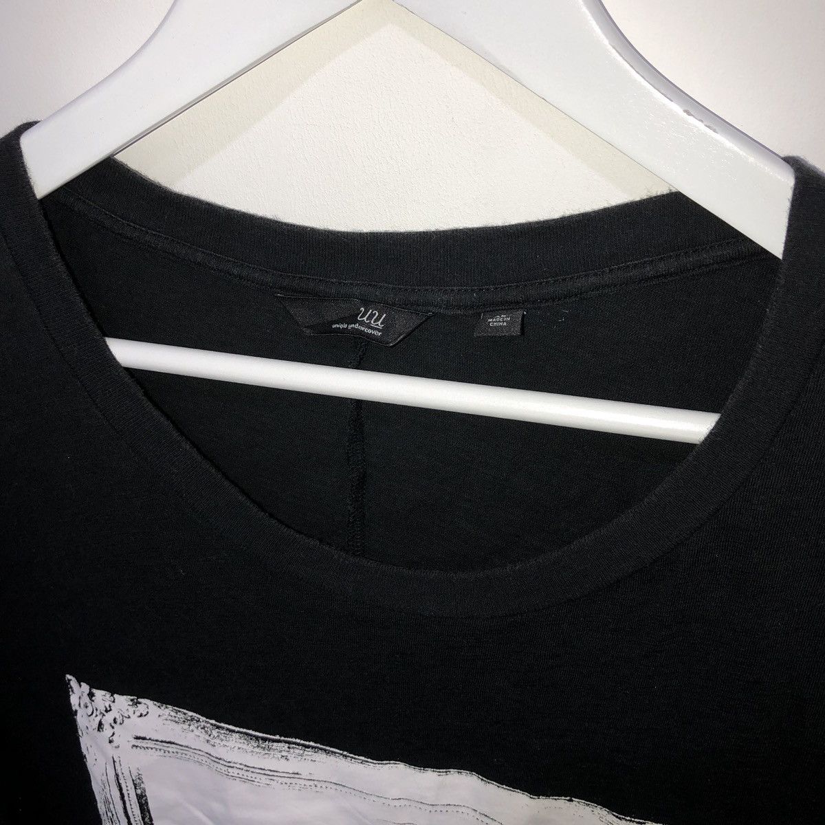 Jun Takahashi Uniqlo X Undercover Tee Size US M / EU 48-50 / 2 - 4 Thumbnail