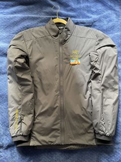 Palace Arcteryx Jacket | Grailed