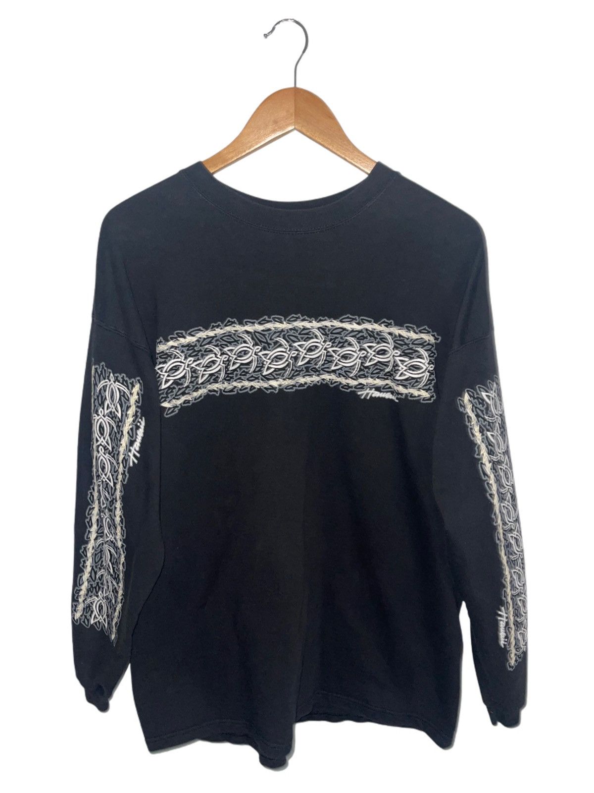 Vintage Vintage Hawaii Sweater Size US L / EU 52-54 / 3 - 1 Thumbnail