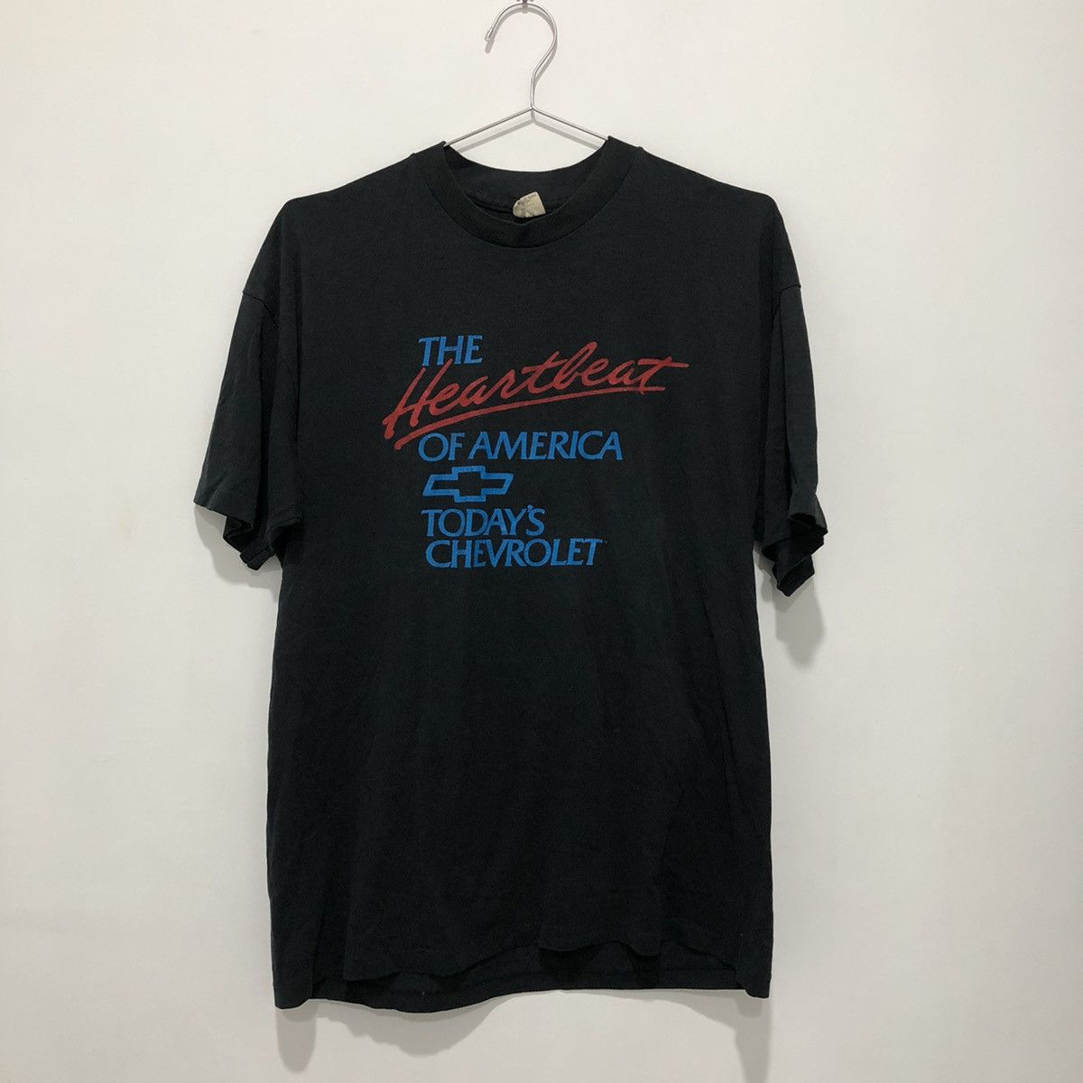Vintage Vintage Belton Chevrolet Tee Size US XL / EU 56 / 4 - 1 Thumbnail