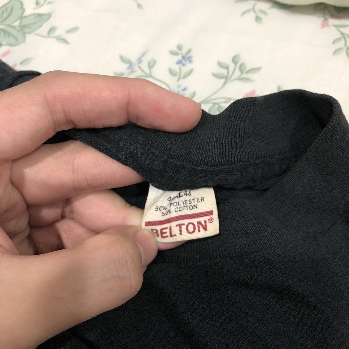 Vintage Vintage Belton Chevrolet Tee Size US XL / EU 56 / 4 - 3 Thumbnail