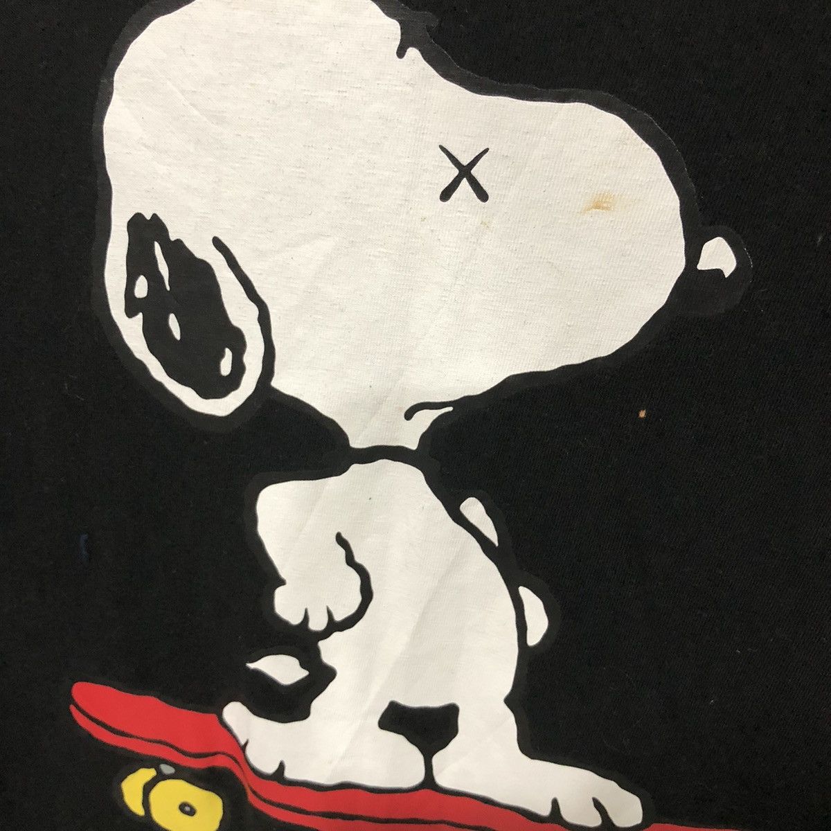 Kaws × Peanuts Uniqlo x Kaws x Peanuts Tee Size US M / EU 48-50 / 2 - 3 Thumbnail