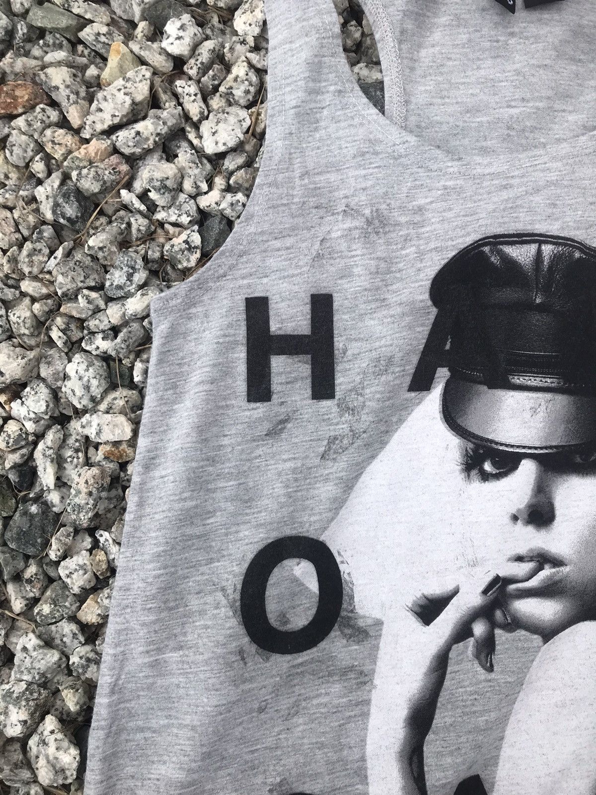 Band Tees Haus of Lady Gaga by H&M Tank Top Tee Size S / US 4 / IT 40 - 5 Thumbnail
