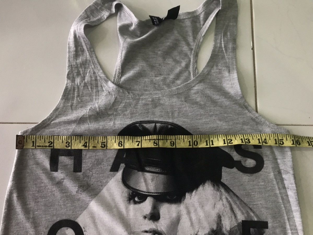 Band Tees Haus of Lady Gaga by H&M Tank Top Tee Size S / US 4 / IT 40 - 11 Thumbnail