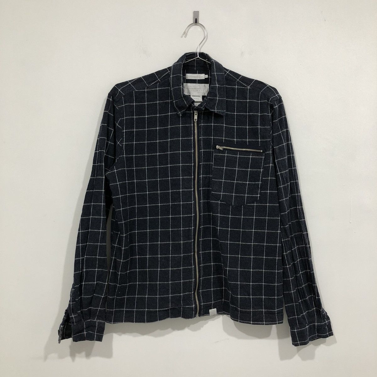 thisisneverthat Thisisneverthat Zipper Shirt Size US M / EU 48-50 / 2 - 1 Thumbnail