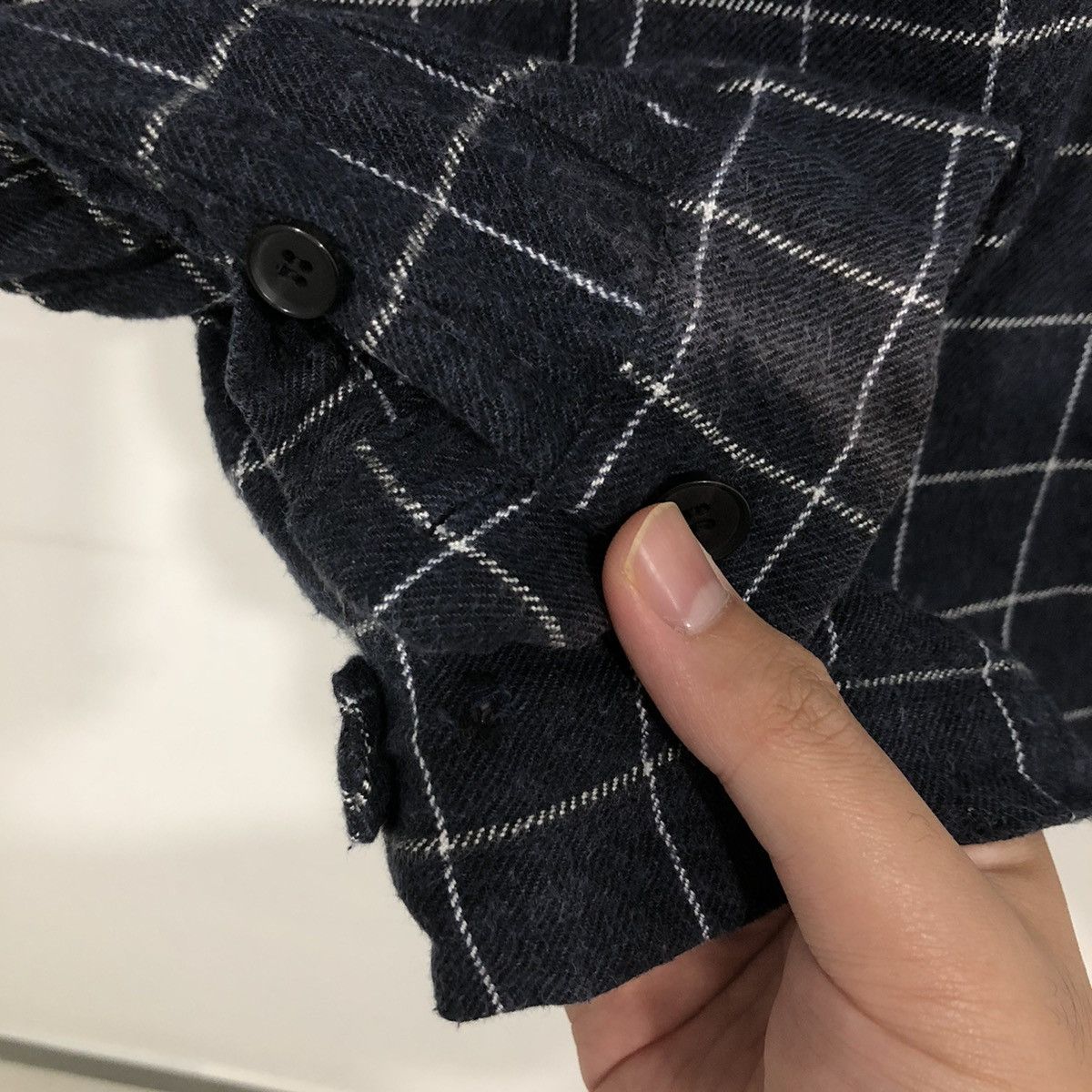 thisisneverthat Thisisneverthat Zipper Shirt Size US M / EU 48-50 / 2 - 5 Thumbnail