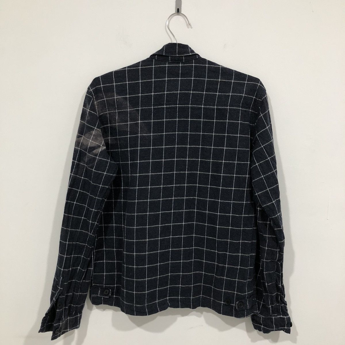 thisisneverthat Thisisneverthat Zipper Shirt Size US M / EU 48-50 / 2 - 3 Thumbnail