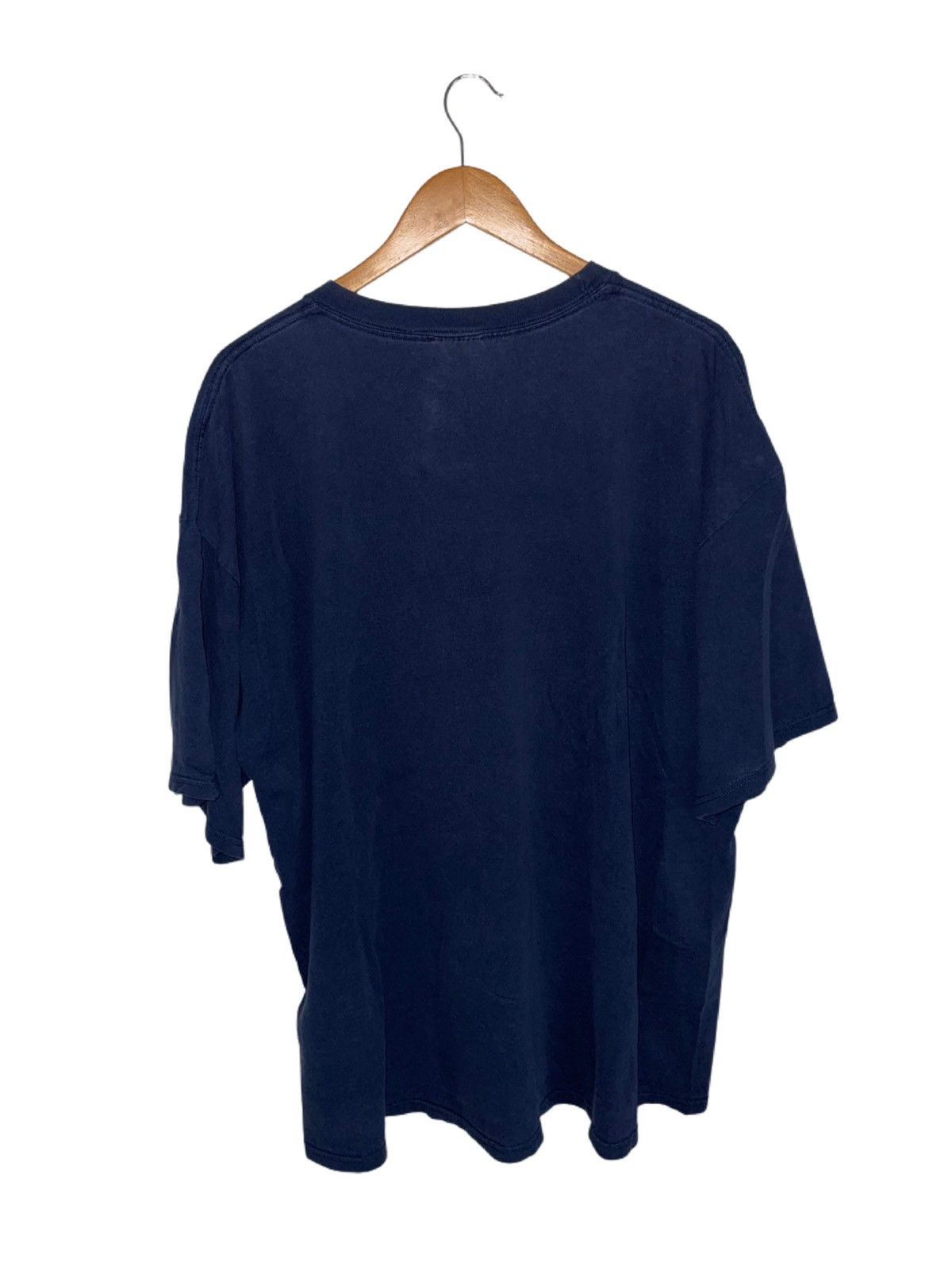 Adidas Vintage Adidas Tee Size US XXL / EU 58 / 5 - 2 Thumbnail