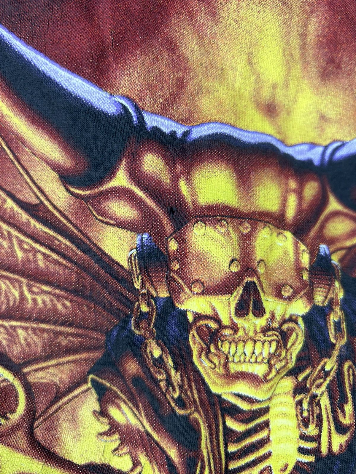 Band Tees × Vintage Vintage 1992 MEGADETH Countdown to Extinction Tee Size US L / EU 52-54 / 3 - 7 Thumbnail