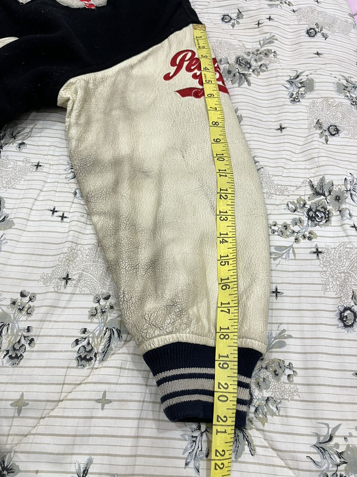 PPFM STEALS VTG PEYTON PLACE VARSITY BOMBER JACKET 1989 Size US M / EU 48-50 / 2 - 22 Thumbnail