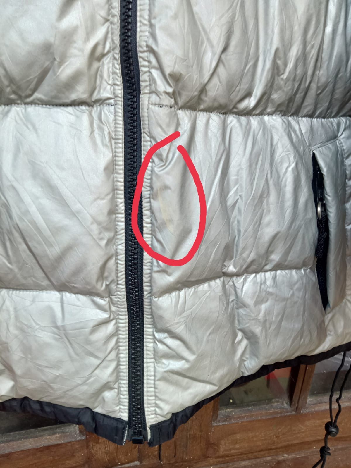 Southpole 90s SOUTHPOLE Reversible Duck Down Jacket Mens Medium Big Size US M / EU 48-50 / 2 - 6 Thumbnail