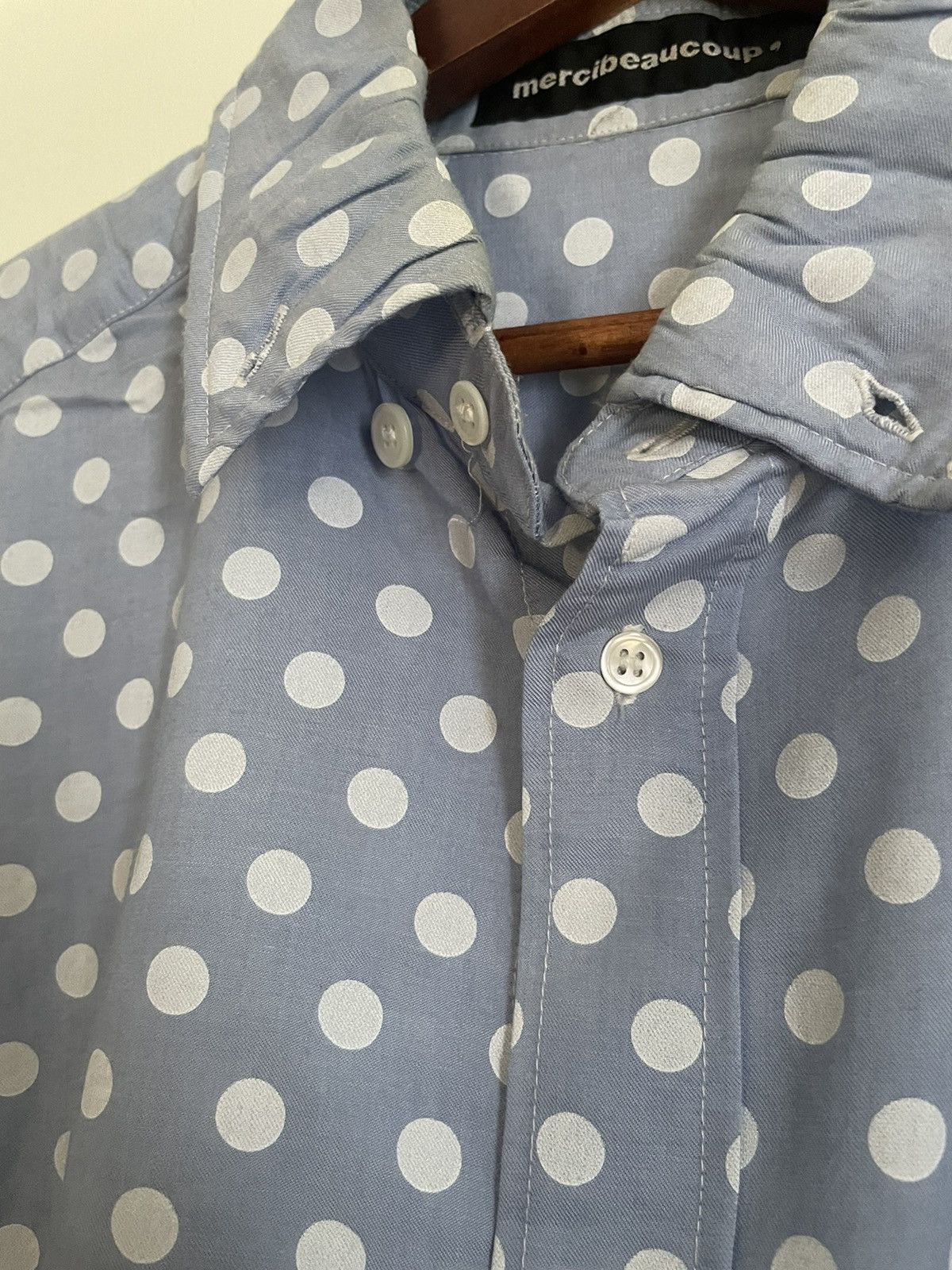 mercibeaucoup Issey Miyake Mercibeaucoup polka dot Size ONE SIZE - 3 Thumbnail
