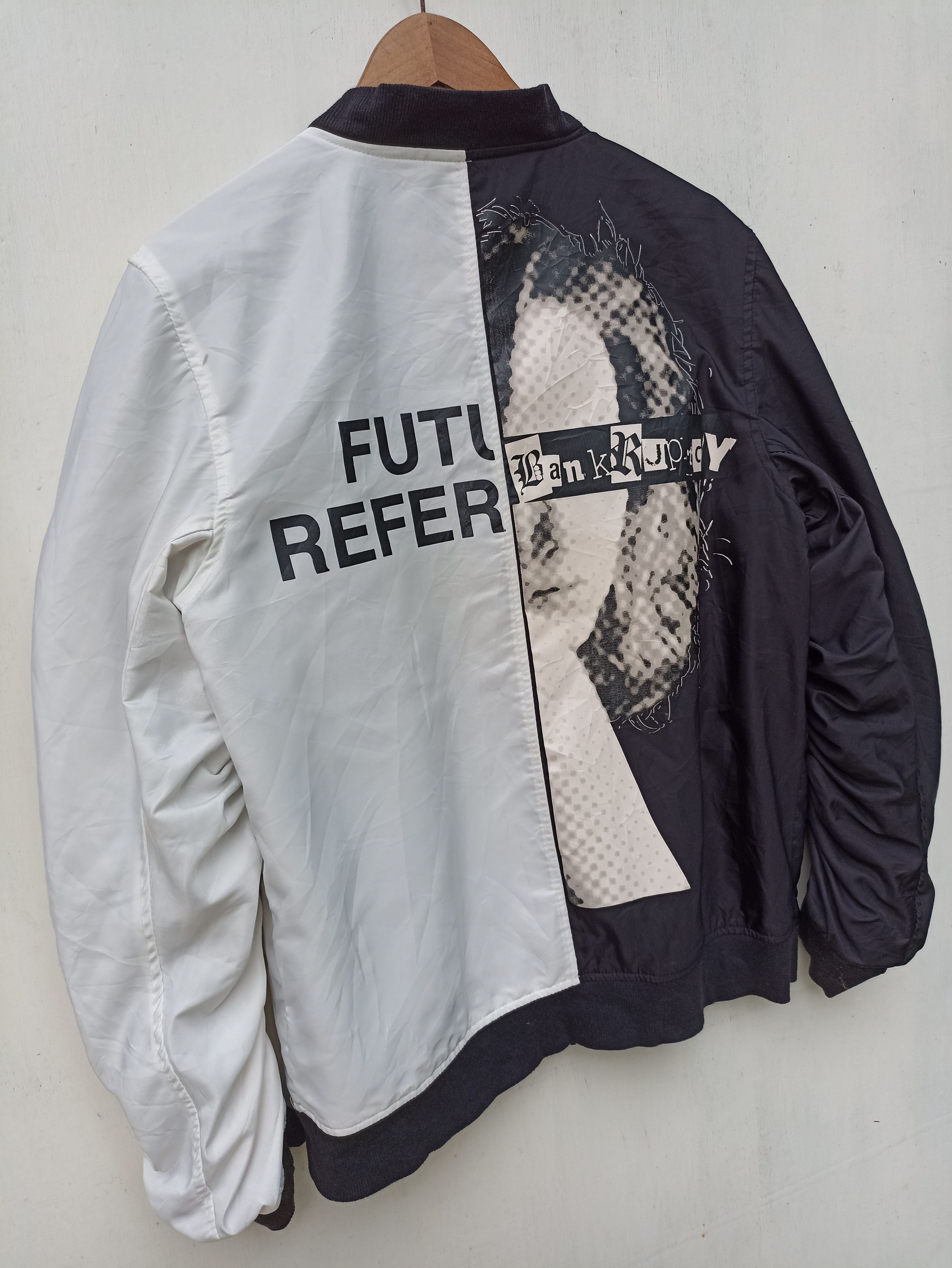 Japanese Brand Evolution bomber jacket inspired by Raff Simons Size US M / EU 48-50 / 2 - 9 Thumbnail