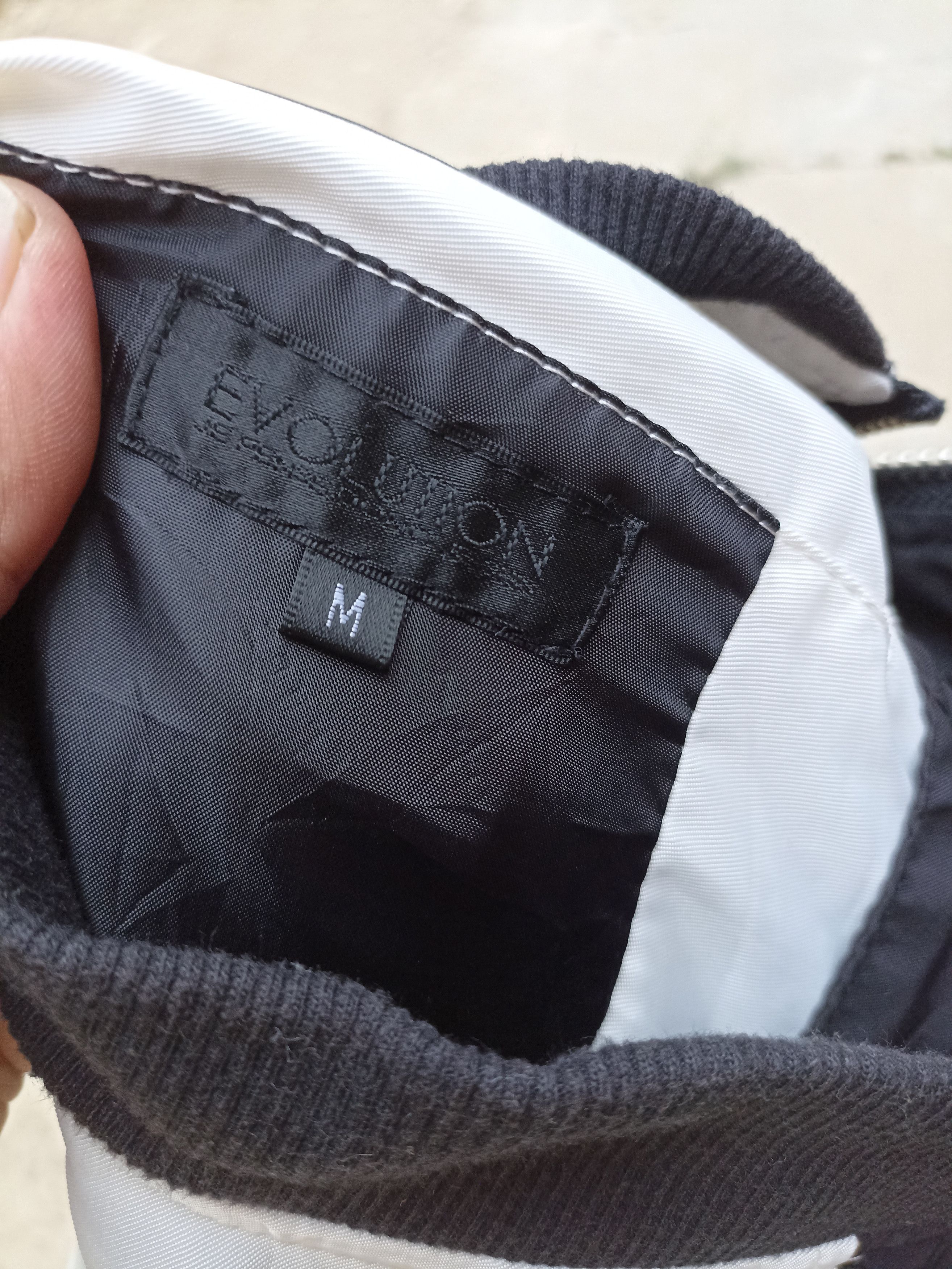 Japanese Brand Evolution bomber jacket inspired by Raff Simons Size US M / EU 48-50 / 2 - 11 Thumbnail