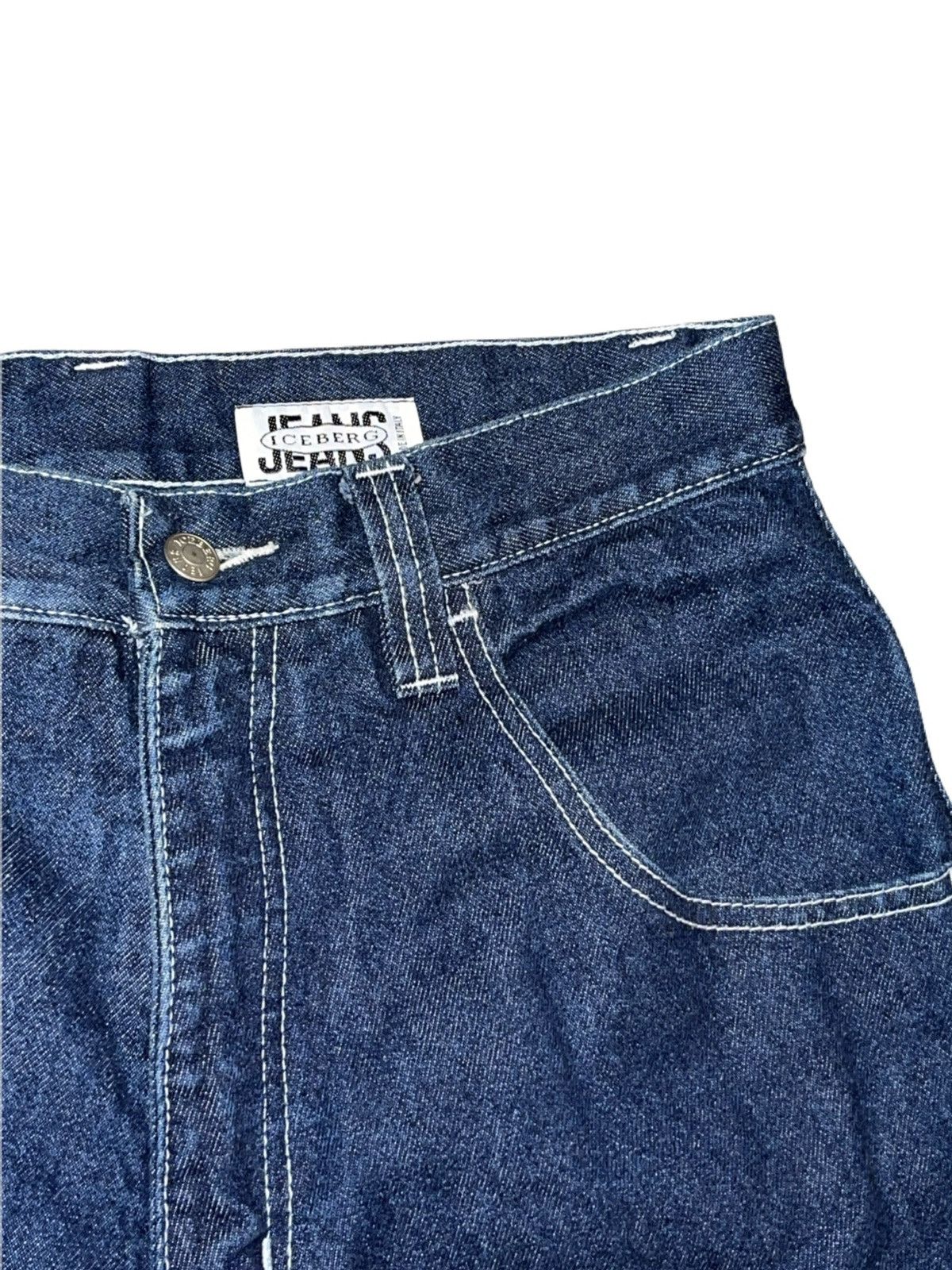 Iceberg Iceberg Jeans 🥶 Size US 34 / EU 50 - 3 Thumbnail