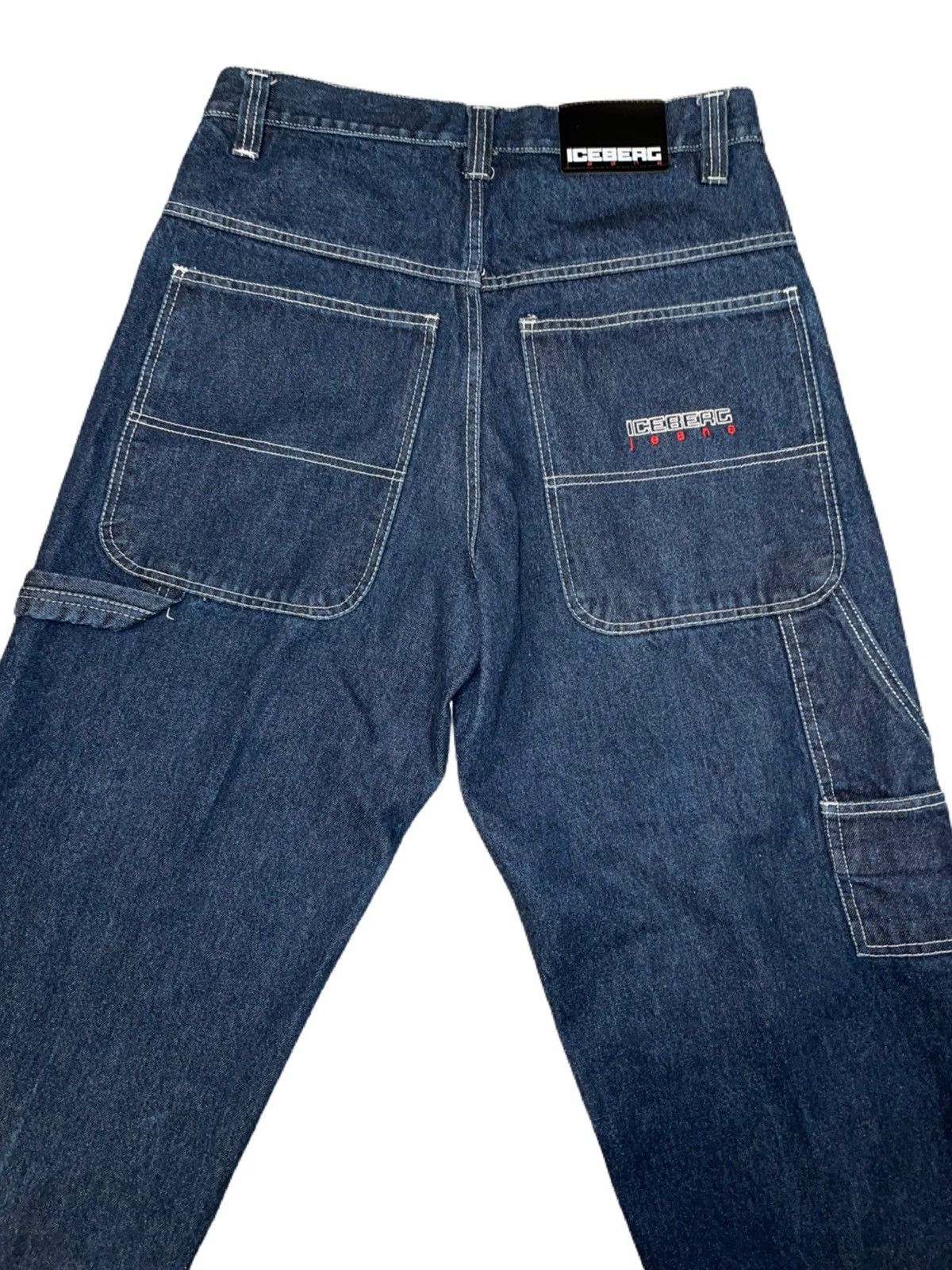 Iceberg Iceberg Jeans 🥶 Size US 34 / EU 50 - 4 Thumbnail