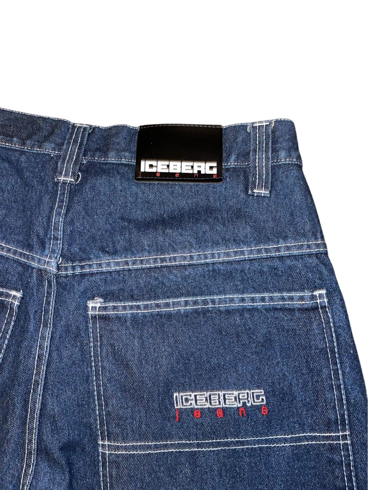 Iceberg Iceberg Jeans 🥶 Size US 34 / EU 50 - 5 Thumbnail