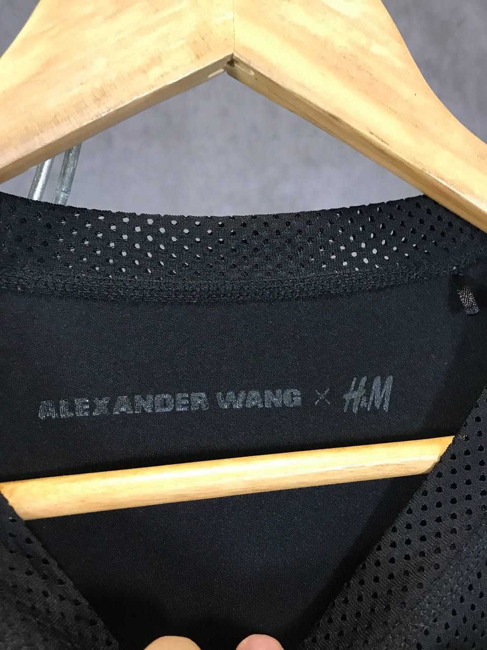 Alexander Wang Alexander Wang x H&M designer longsleeve Size US S / EU 44-46 / 1 - 5 Thumbnail