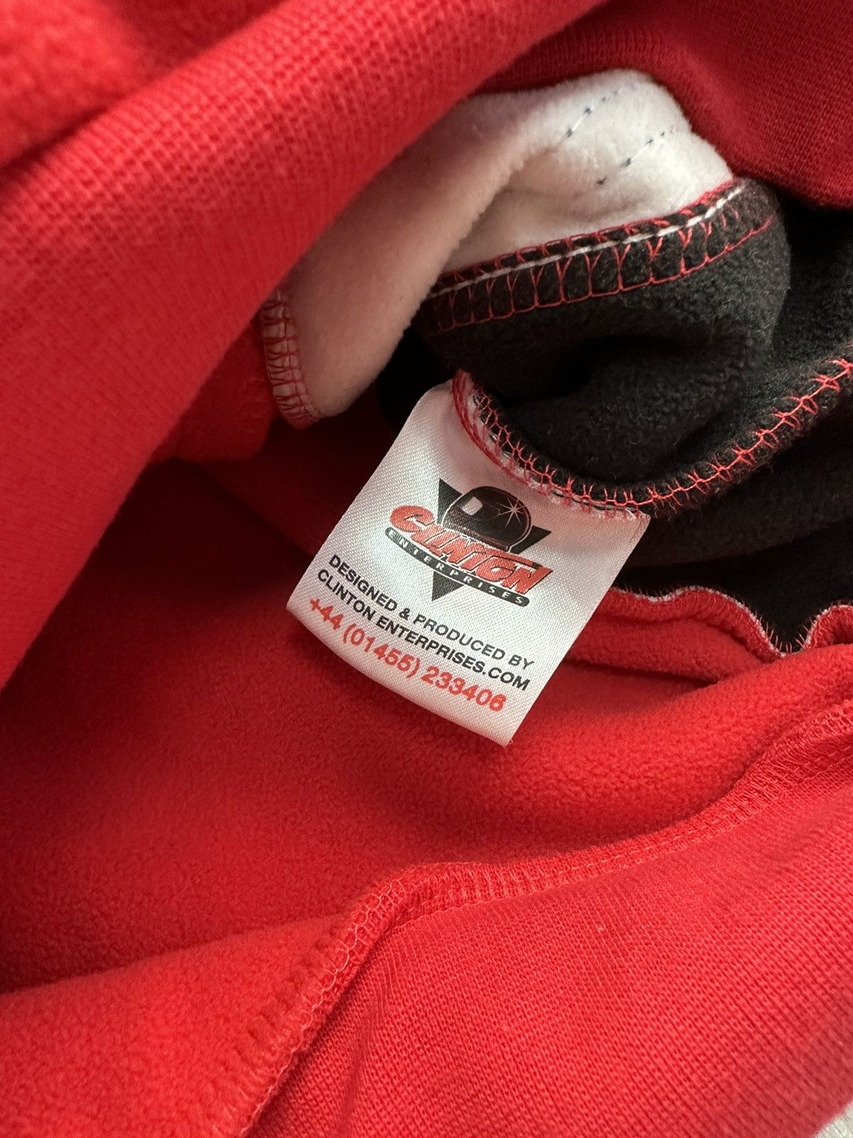 BMW × Formula 1 Vintage BMW Milwaukee Mottorad Racing Fleece Jacket Size US M / EU 48-50 / 2 - 13 Thumbnail