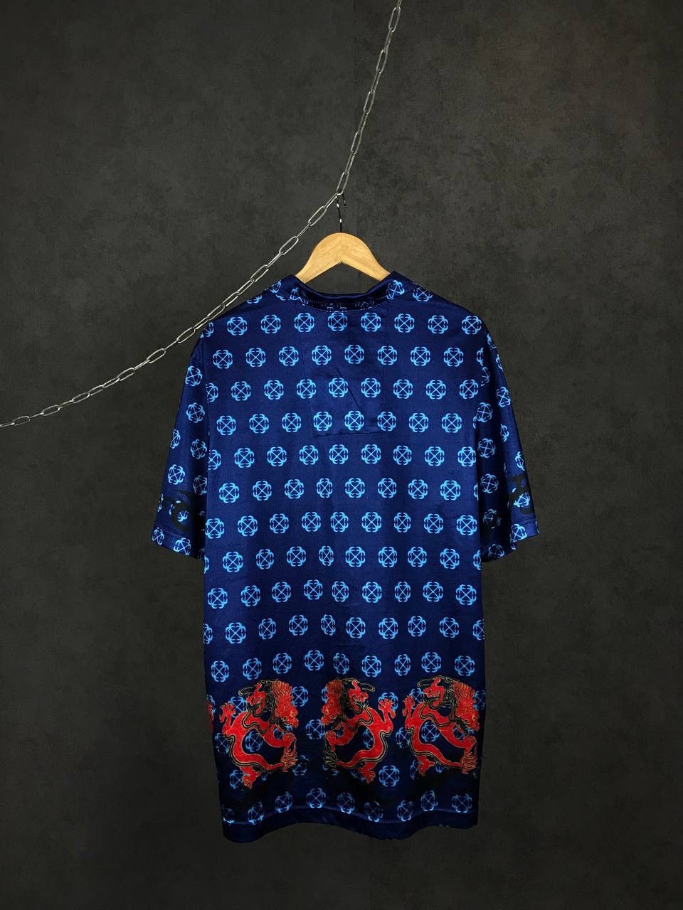 Vintage Street Savy Crazy Hawaiian vintage made in USA shirt Size US L / EU 52-54 / 3 - 4 Thumbnail
