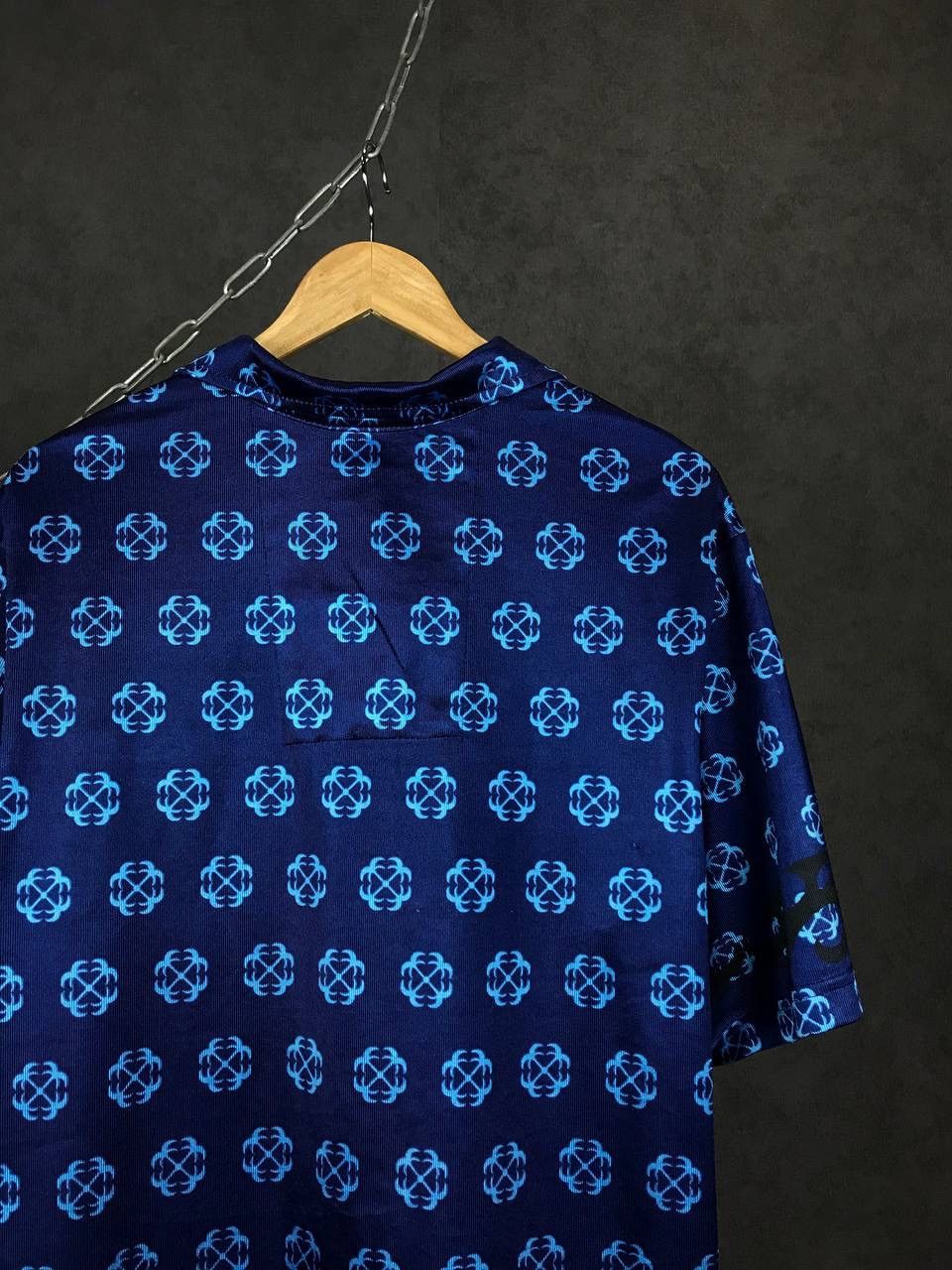 Vintage Street Savy Crazy Hawaiian vintage made in USA shirt Size US L / EU 52-54 / 3 - 5 Thumbnail