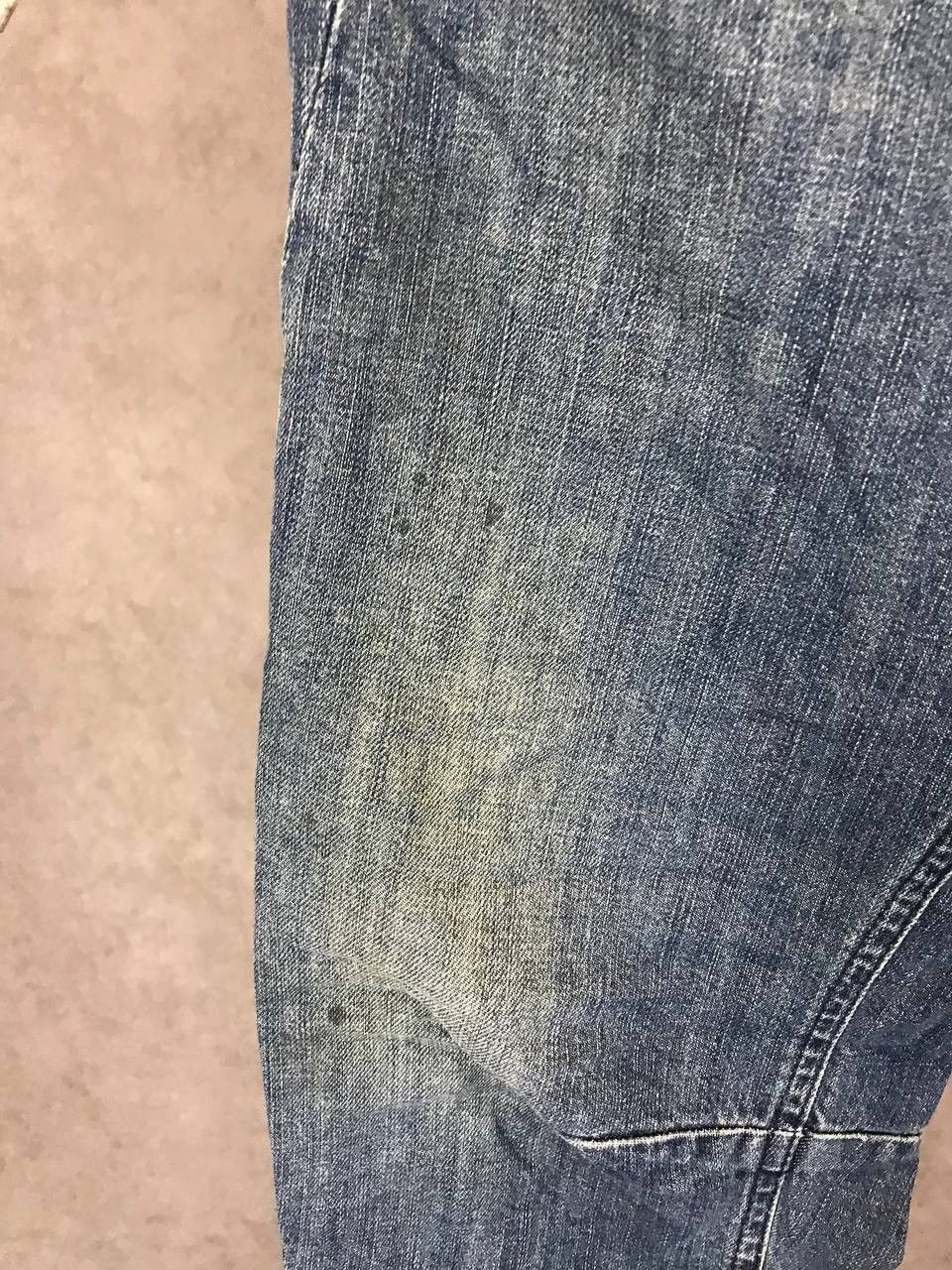 Diesel Black Gold Diesel Black Gold streetwear denim jeans Size US 30 / EU 46 - 7 Thumbnail