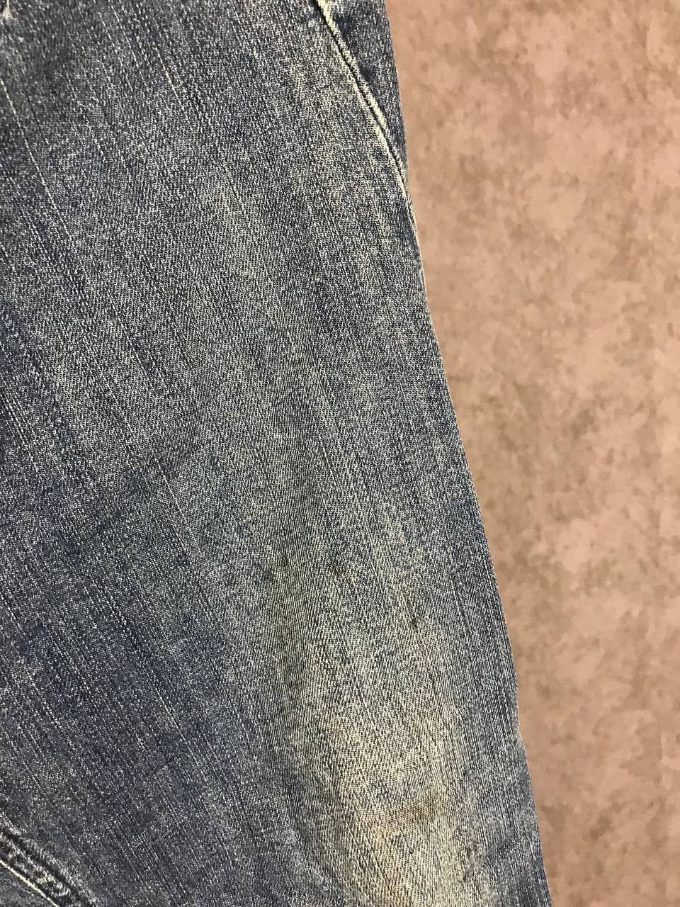 Diesel Black Gold Diesel Black Gold streetwear denim jeans Size US 30 / EU 46 - 9 Thumbnail