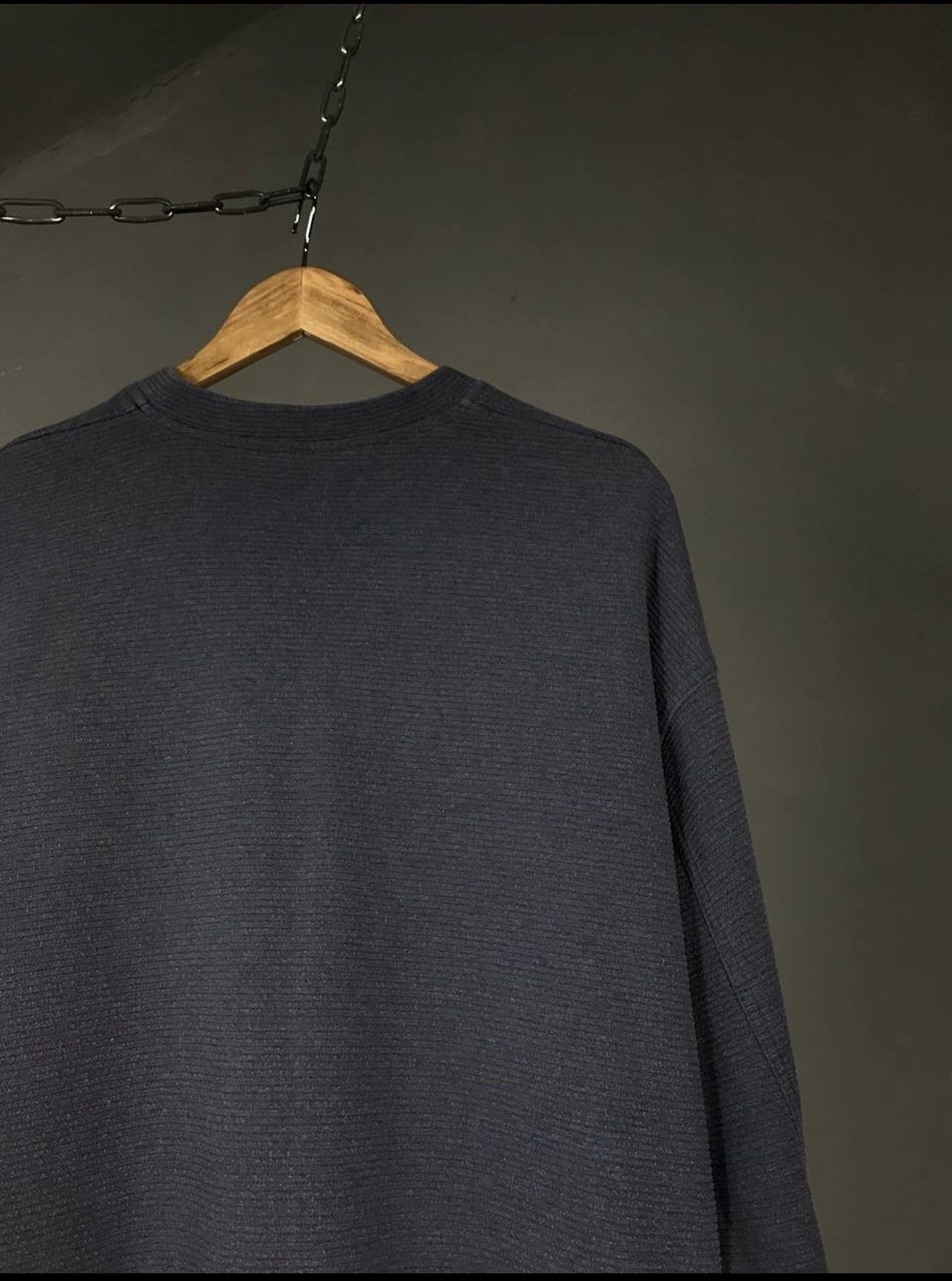 Vintage Nike swoosh streetwear vintage sweatshirt Size US XL / EU 56 / 4 - 6 Thumbnail