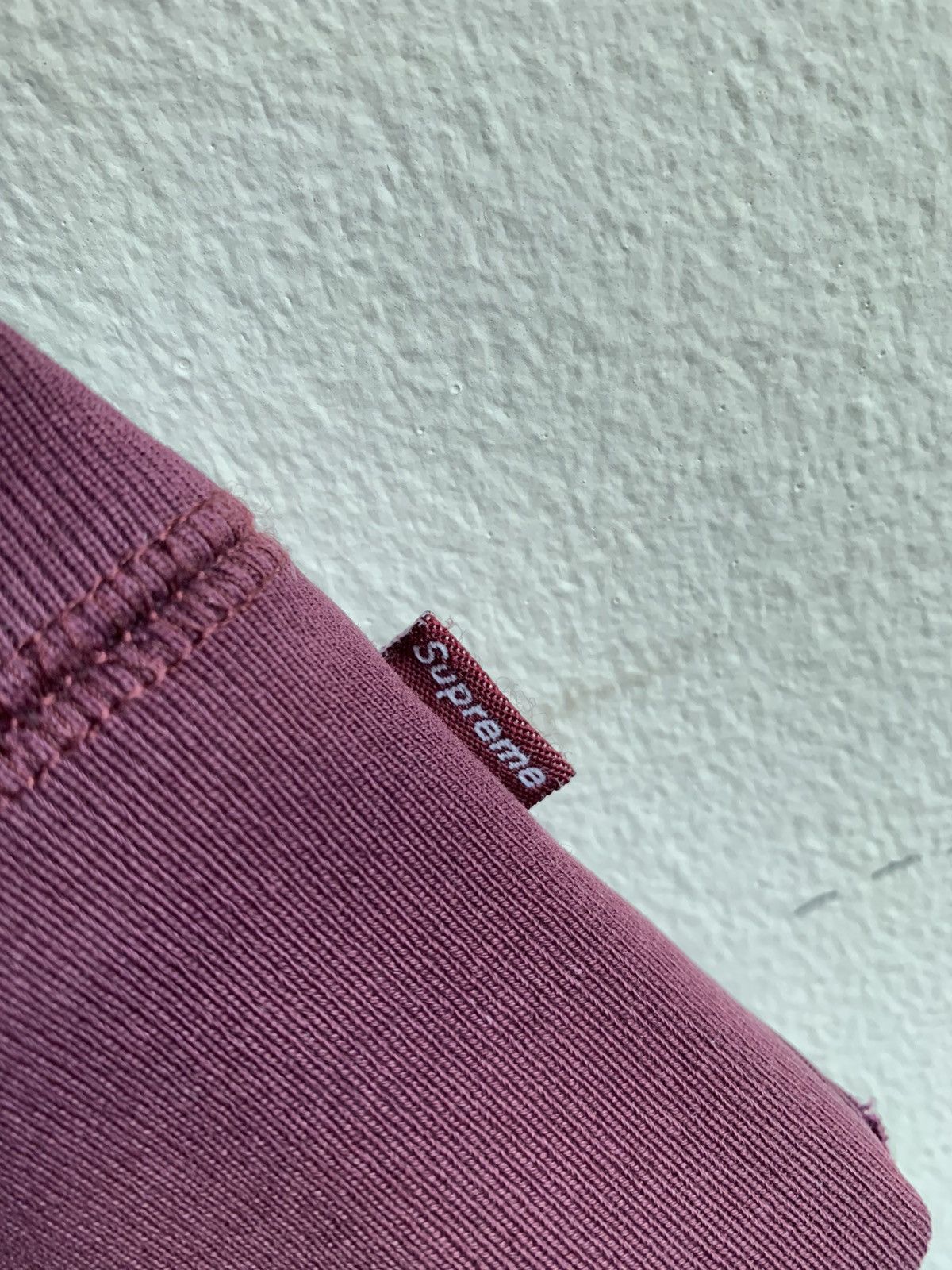 Supreme Supreme maroon burgundy box logo hoodie Size US M / EU 48-50 / 2 - 4 Thumbnail