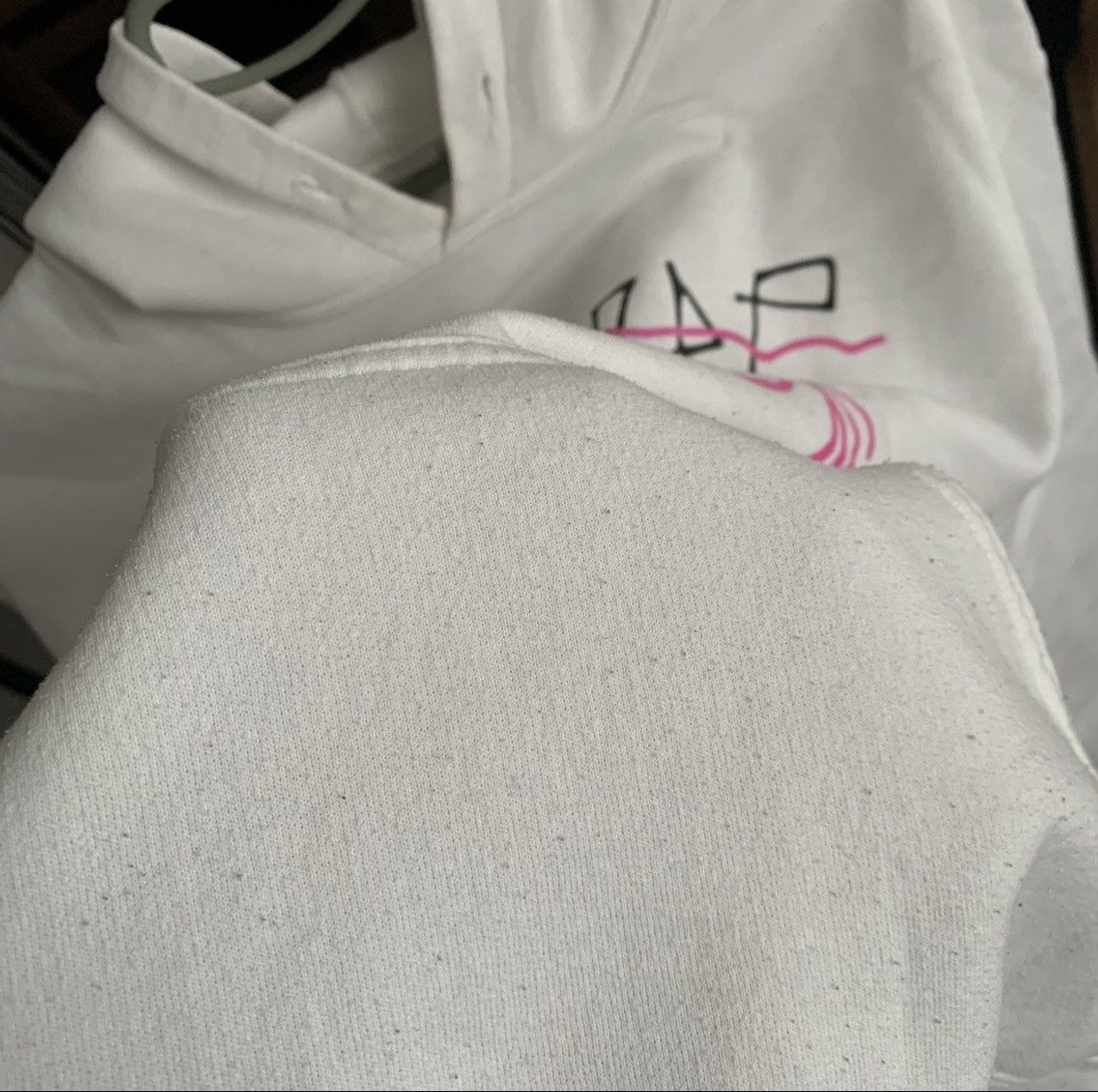 Lil Peep Lil Peep Heart Hoodie Vintage Big Logo Size US M / EU 48-50 / 2 - 9 Thumbnail