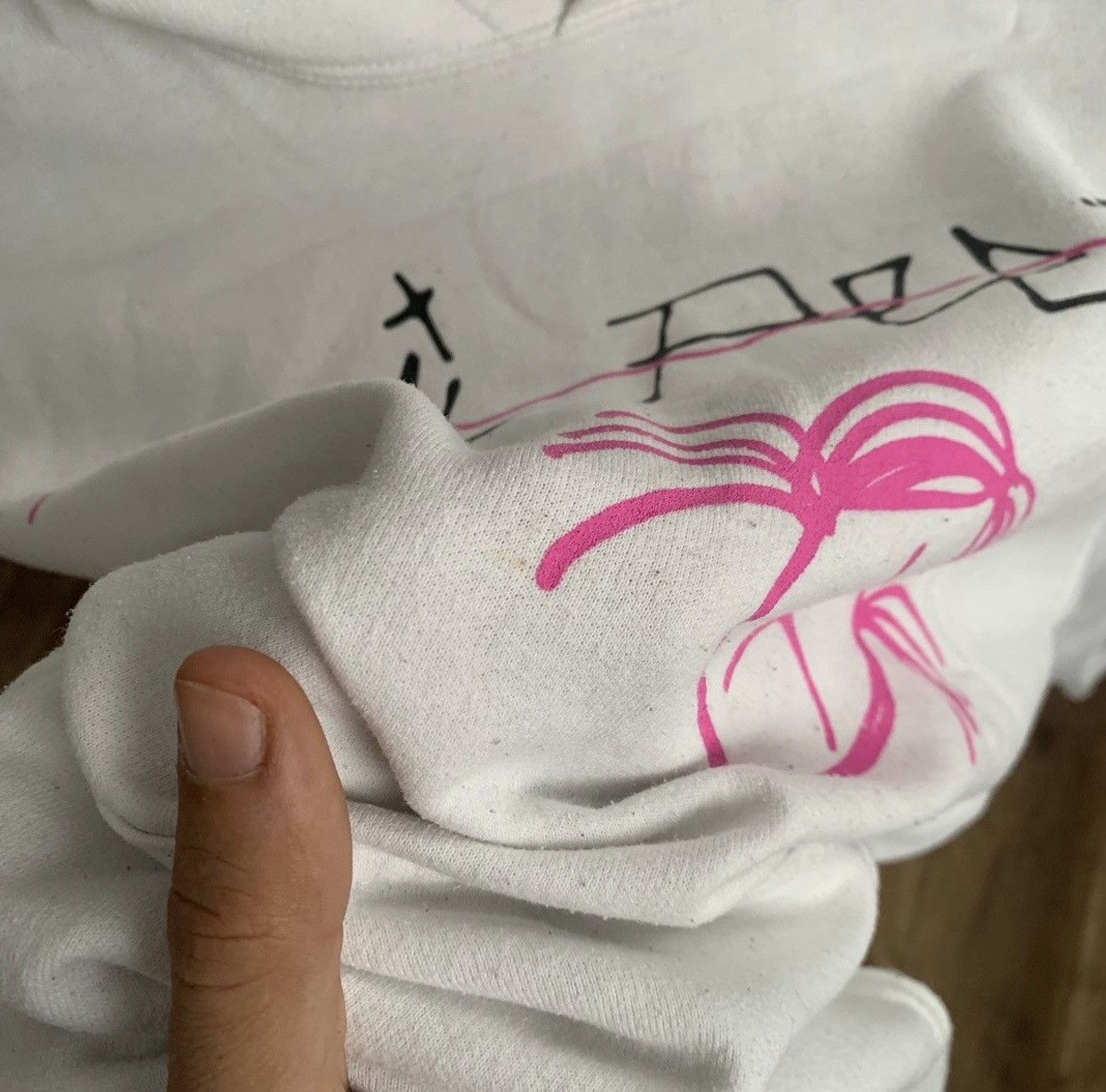 Lil Peep Lil Peep Heart Hoodie Vintage Big Logo Size US M / EU 48-50 / 2 - 7 Thumbnail
